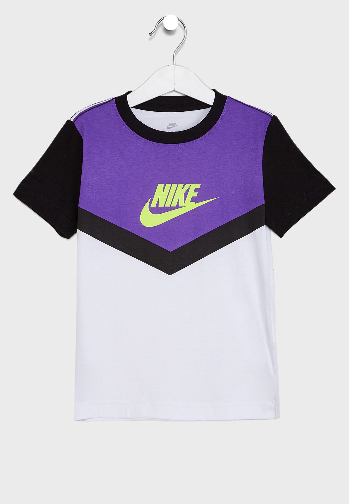 nike chevron t shirt