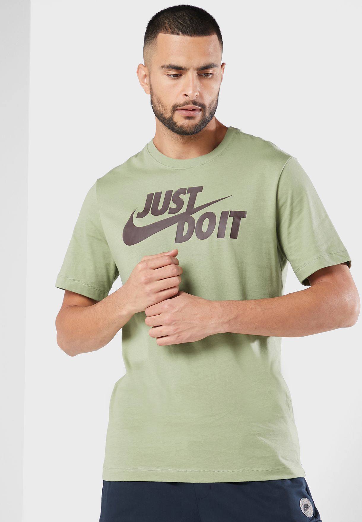 Nsw Just Do It Swoosh T-Shirt