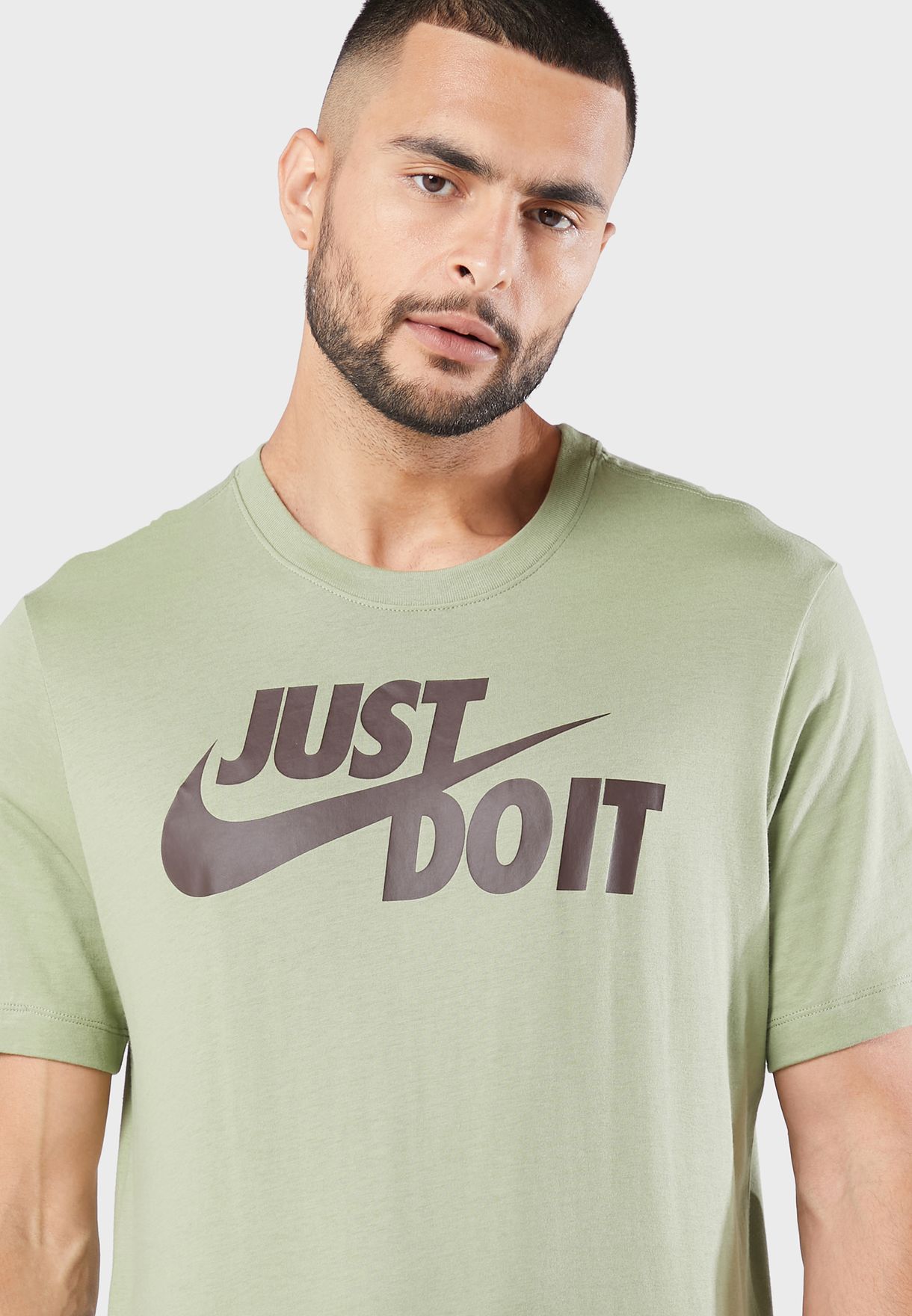 Nsw Just Do It Swoosh T-Shirt