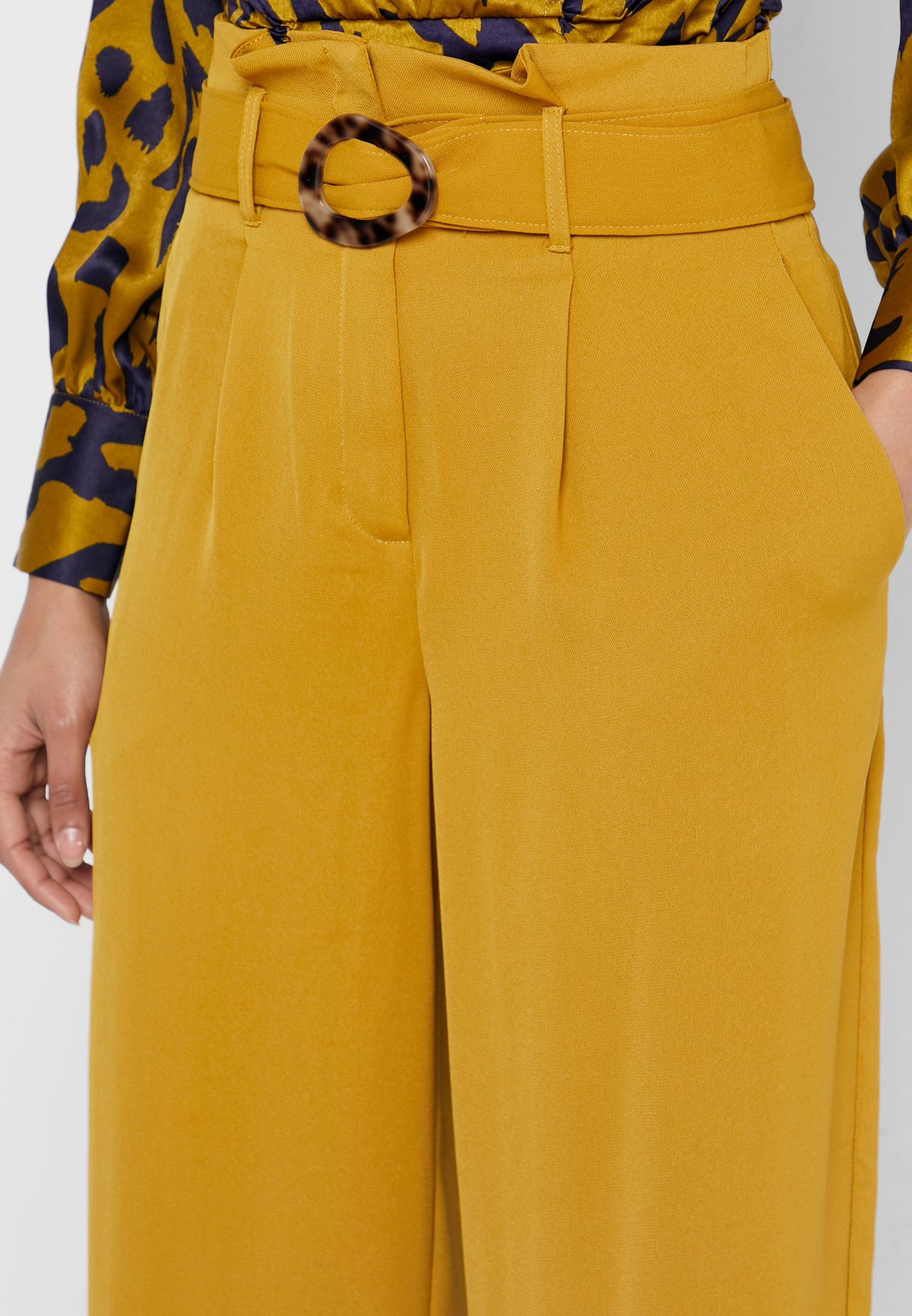 moon river wide leg pants