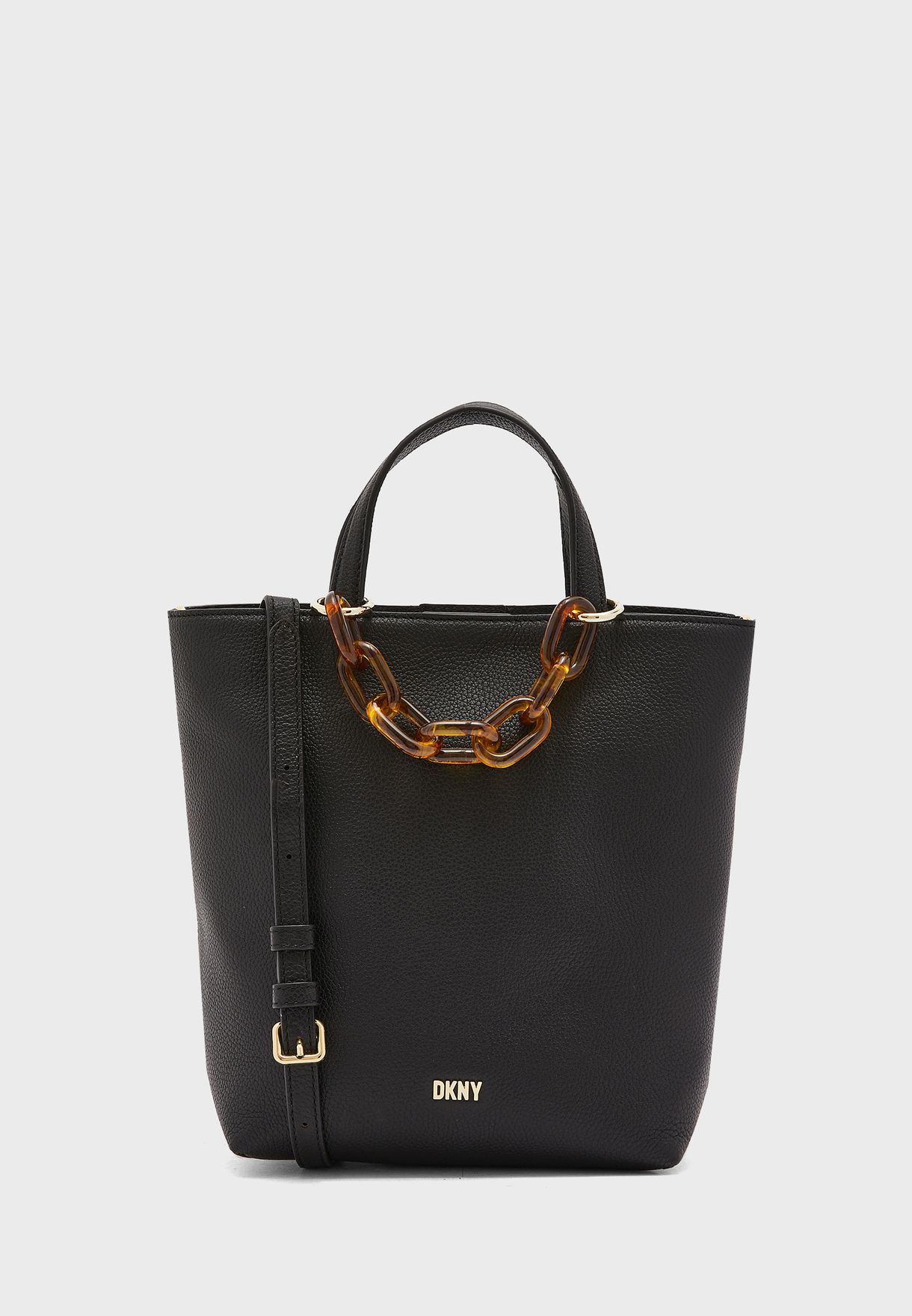 Frankie Leather Tote Bag