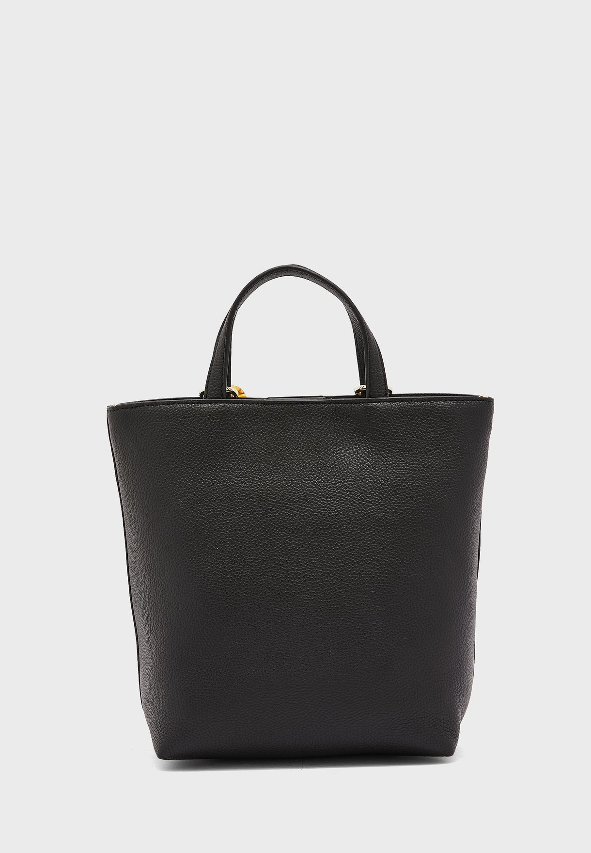 Frankie Leather Tote Bag