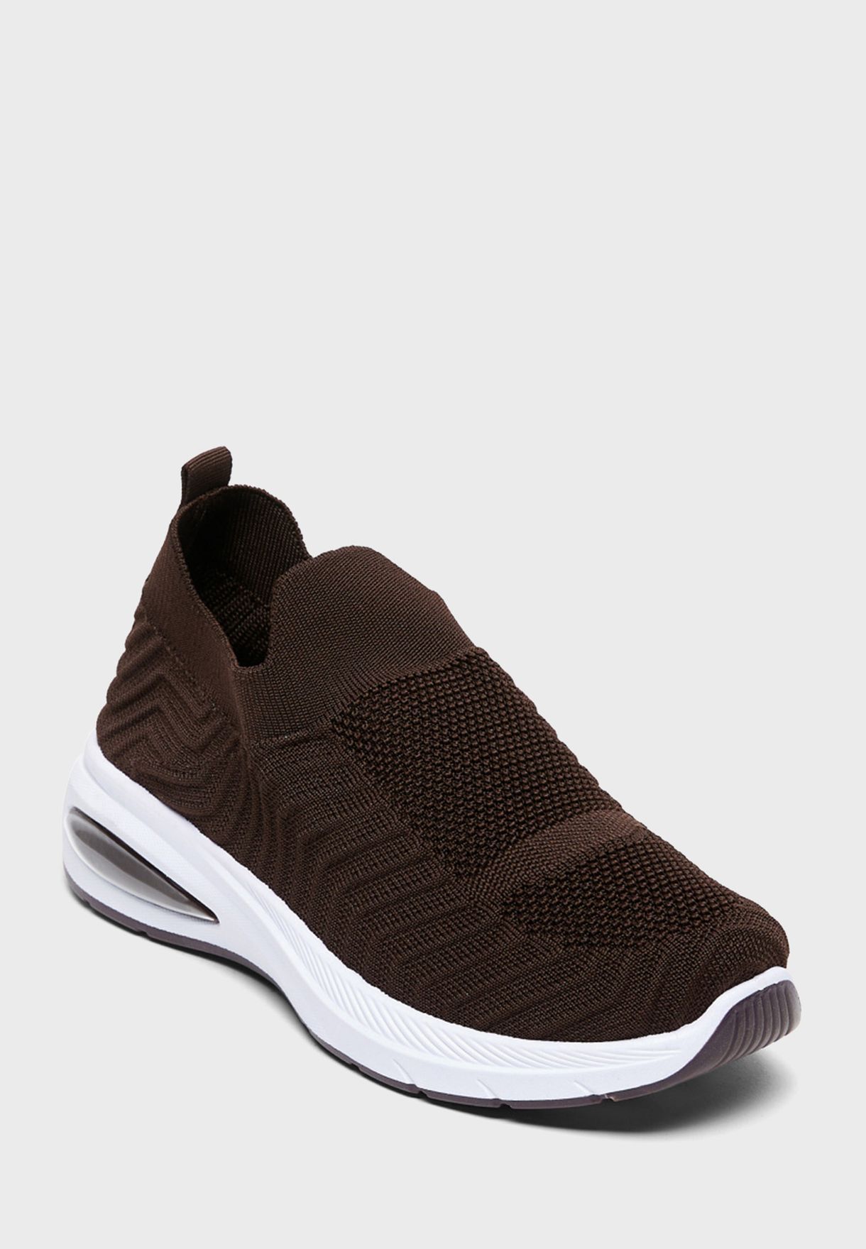 Lace Up Low Top Sneakers