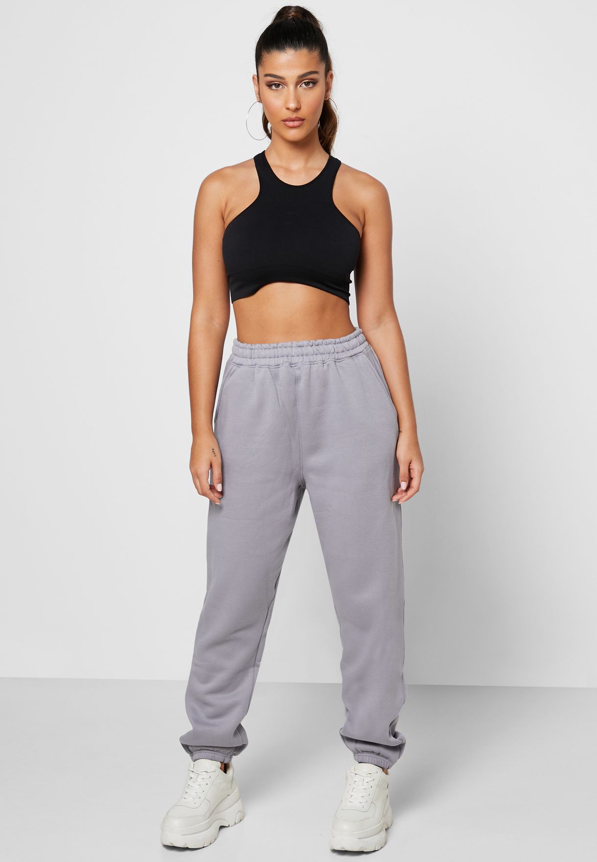 women's high waist sweatpants