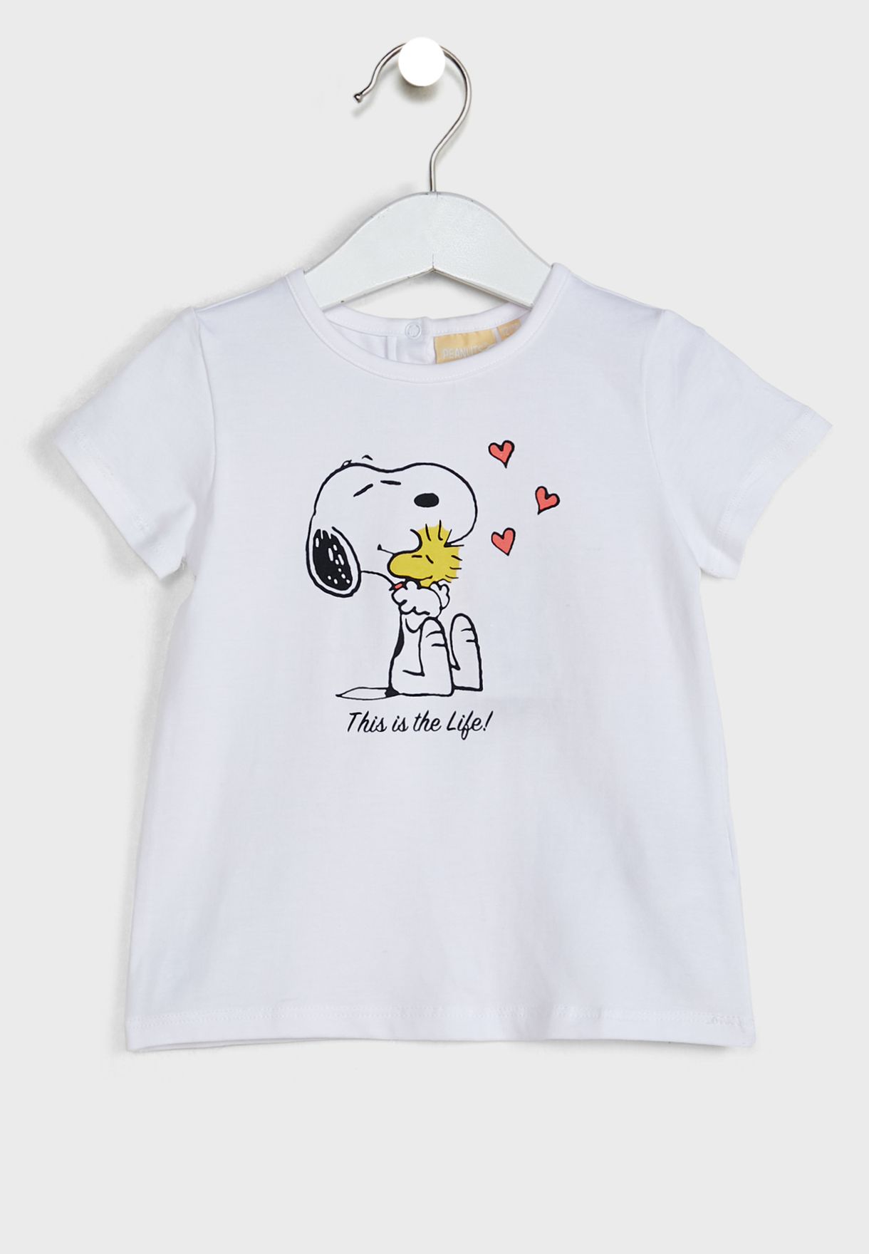 Infant Snoopy T-Shirt