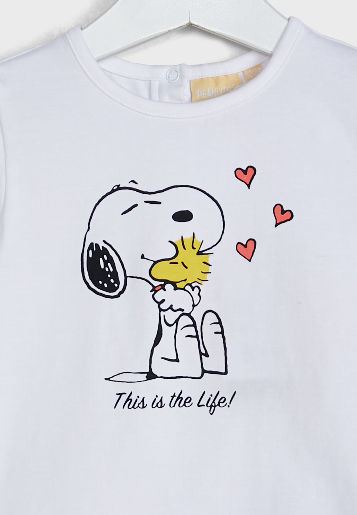 Infant Snoopy T-Shirt