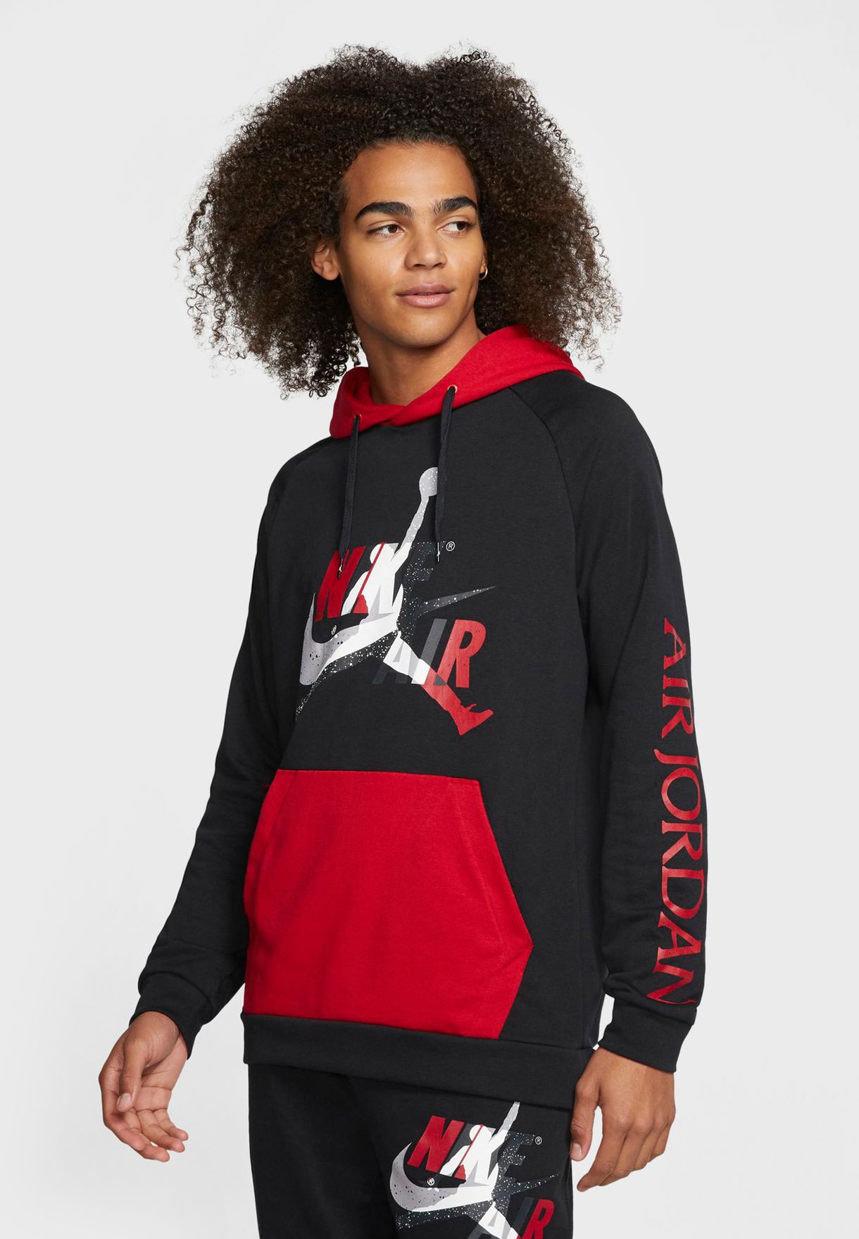jordan jumpman classic sweatshirt