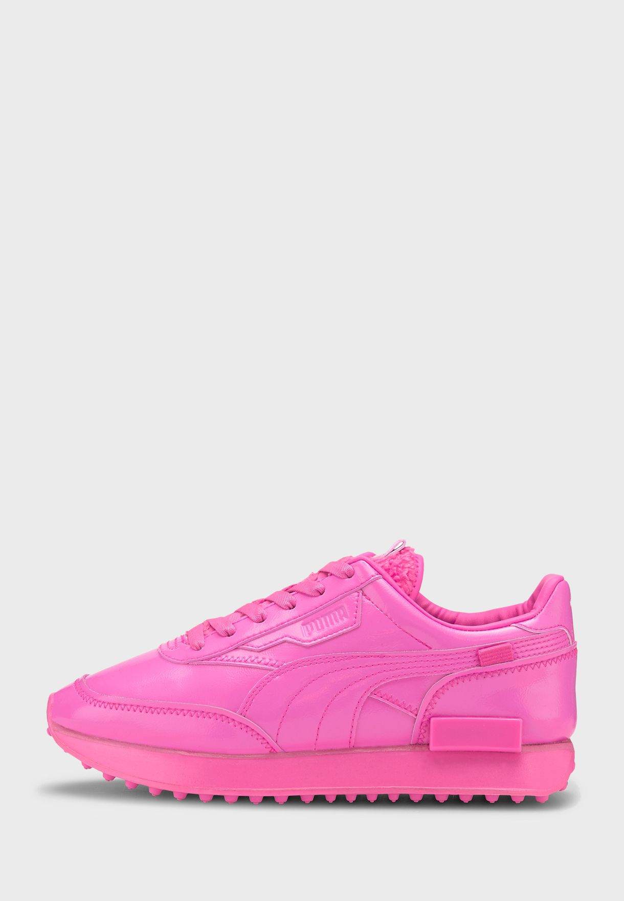 Buy Puma Pink Future Rider Pp For Women In Mena Worldwide