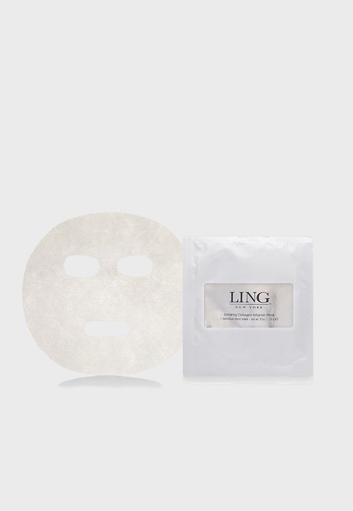 Ginseng Collagen Infusion Mask