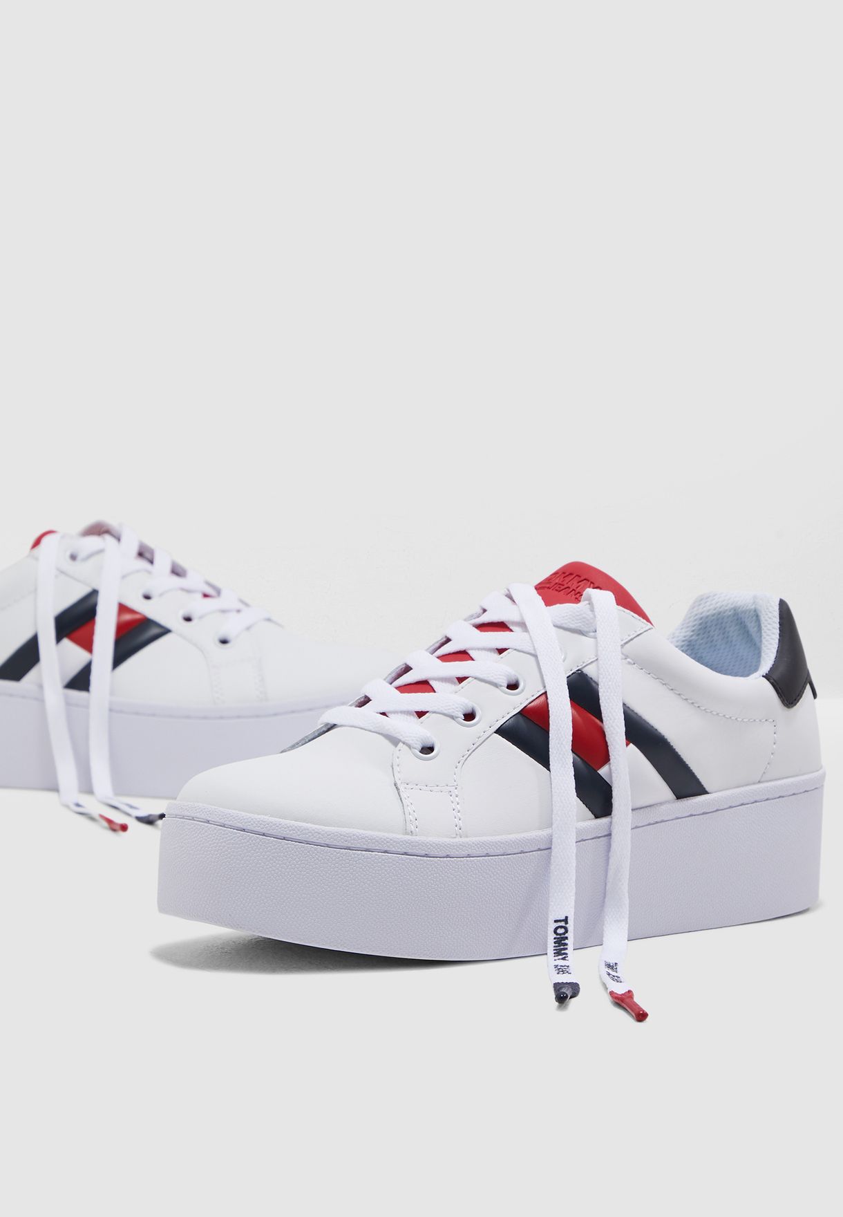 Buy Tommy Jeans white Icon Sneaker for 