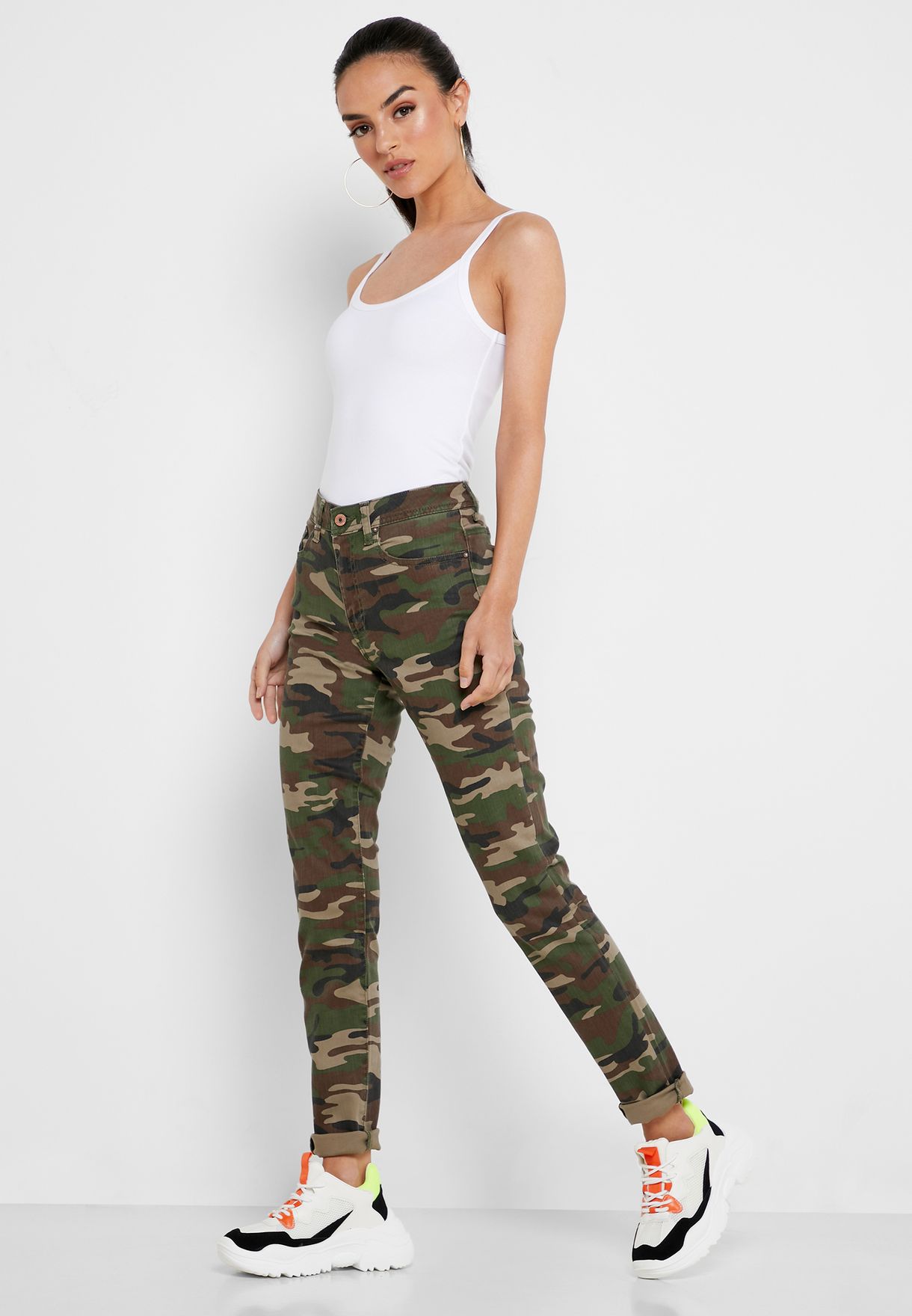 army pants for womens forever 21