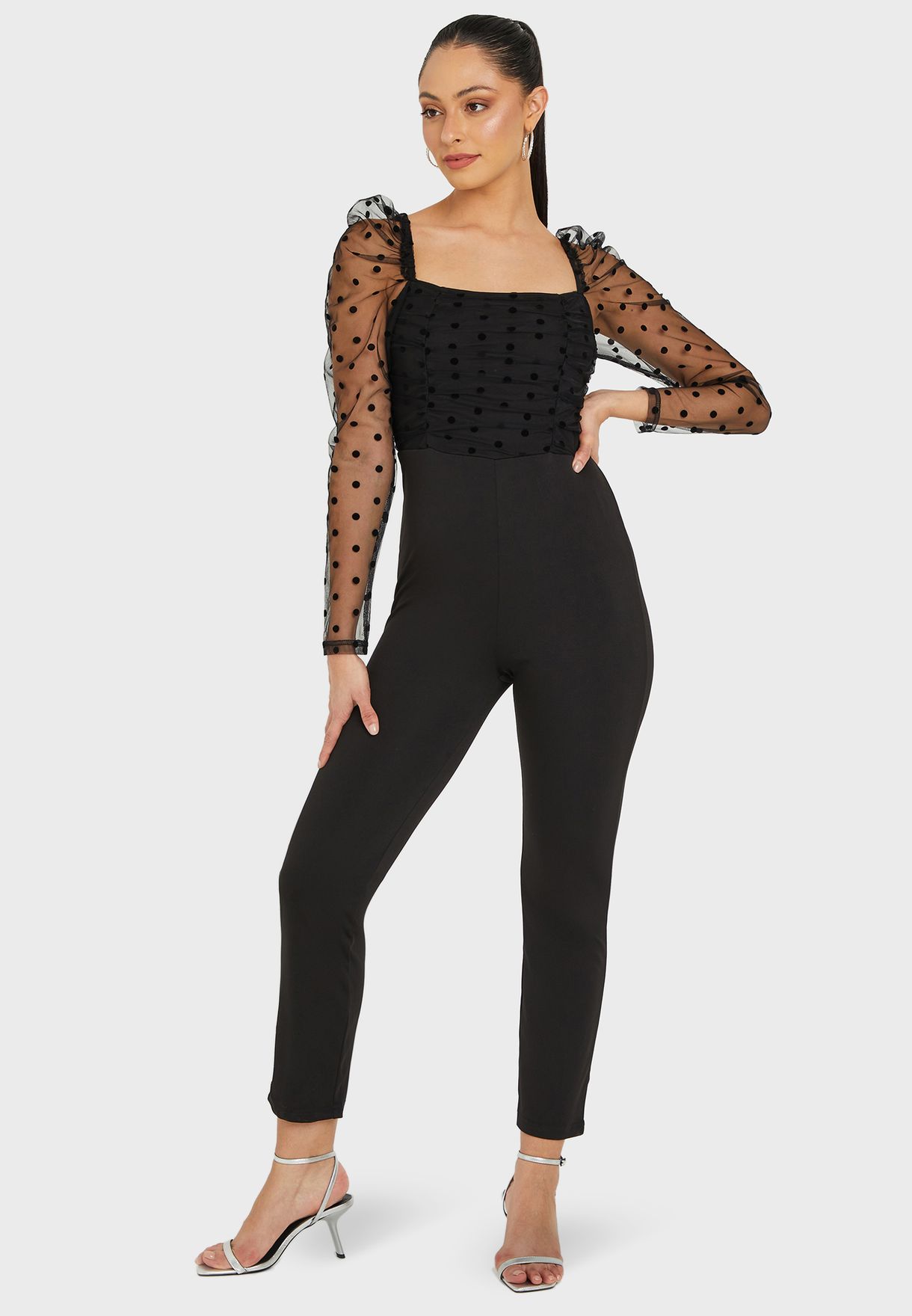 chi chi keira jumpsuit