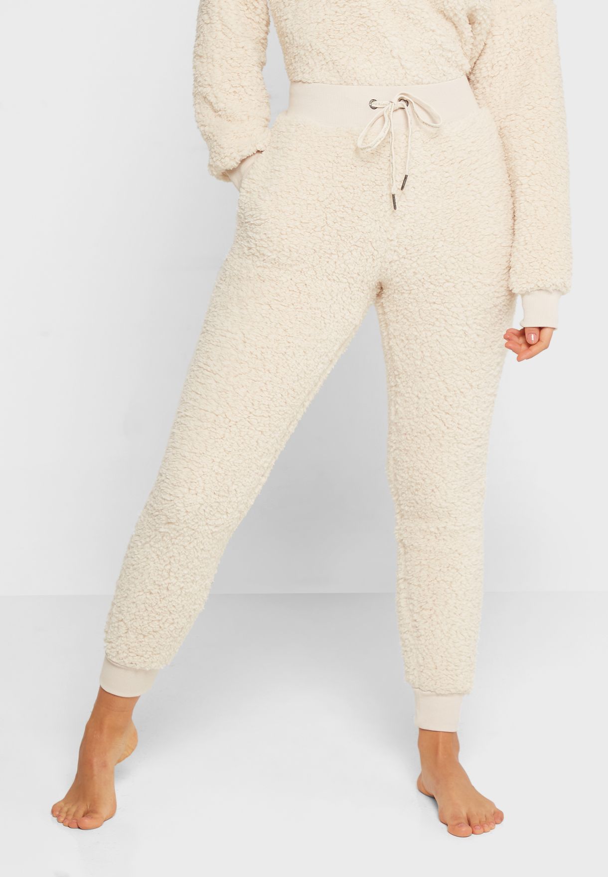 borg jogger set