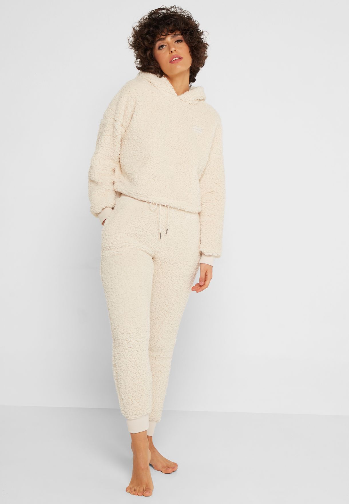 borg jogger set