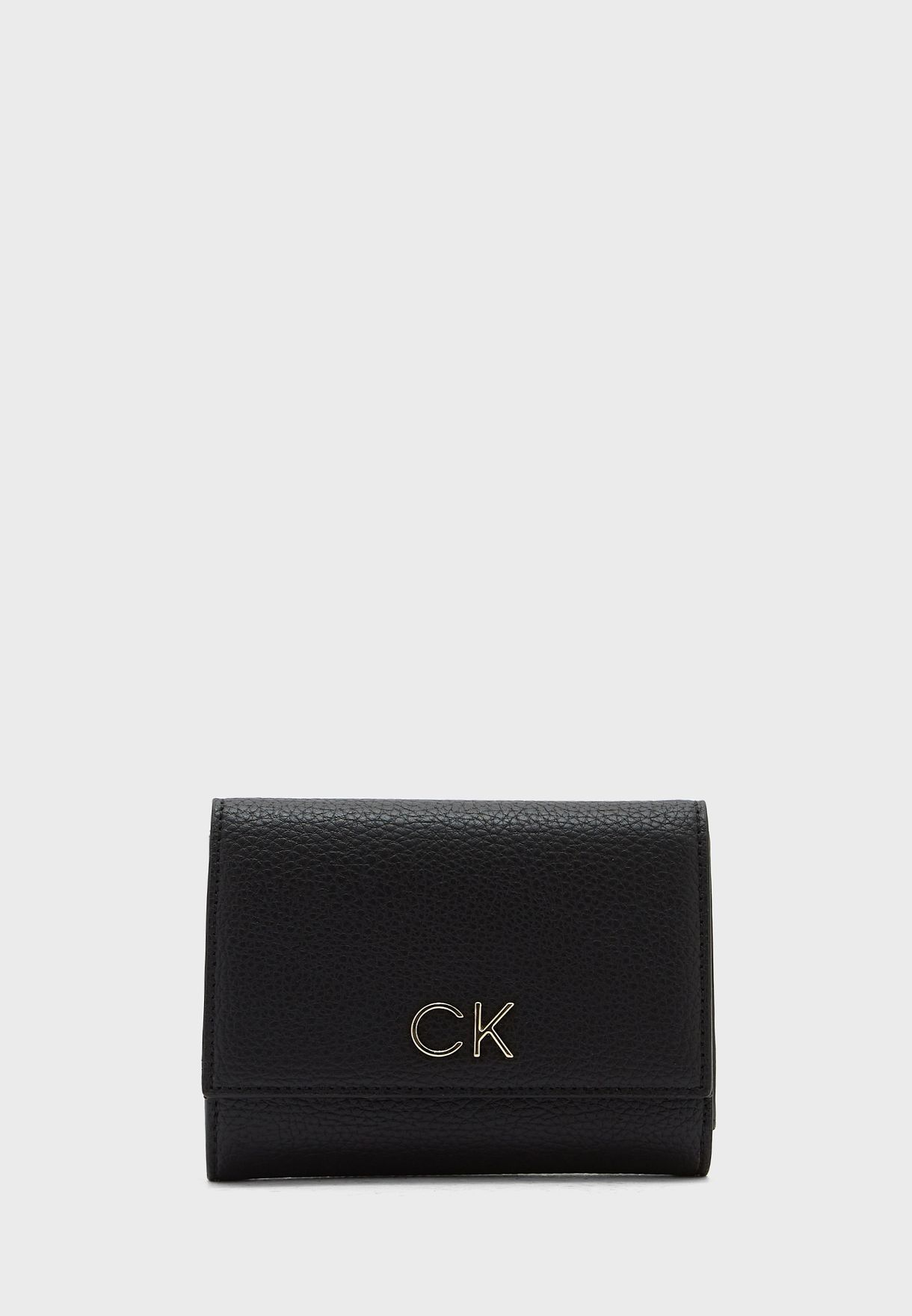 Re Lock Trifold Medium Wallet