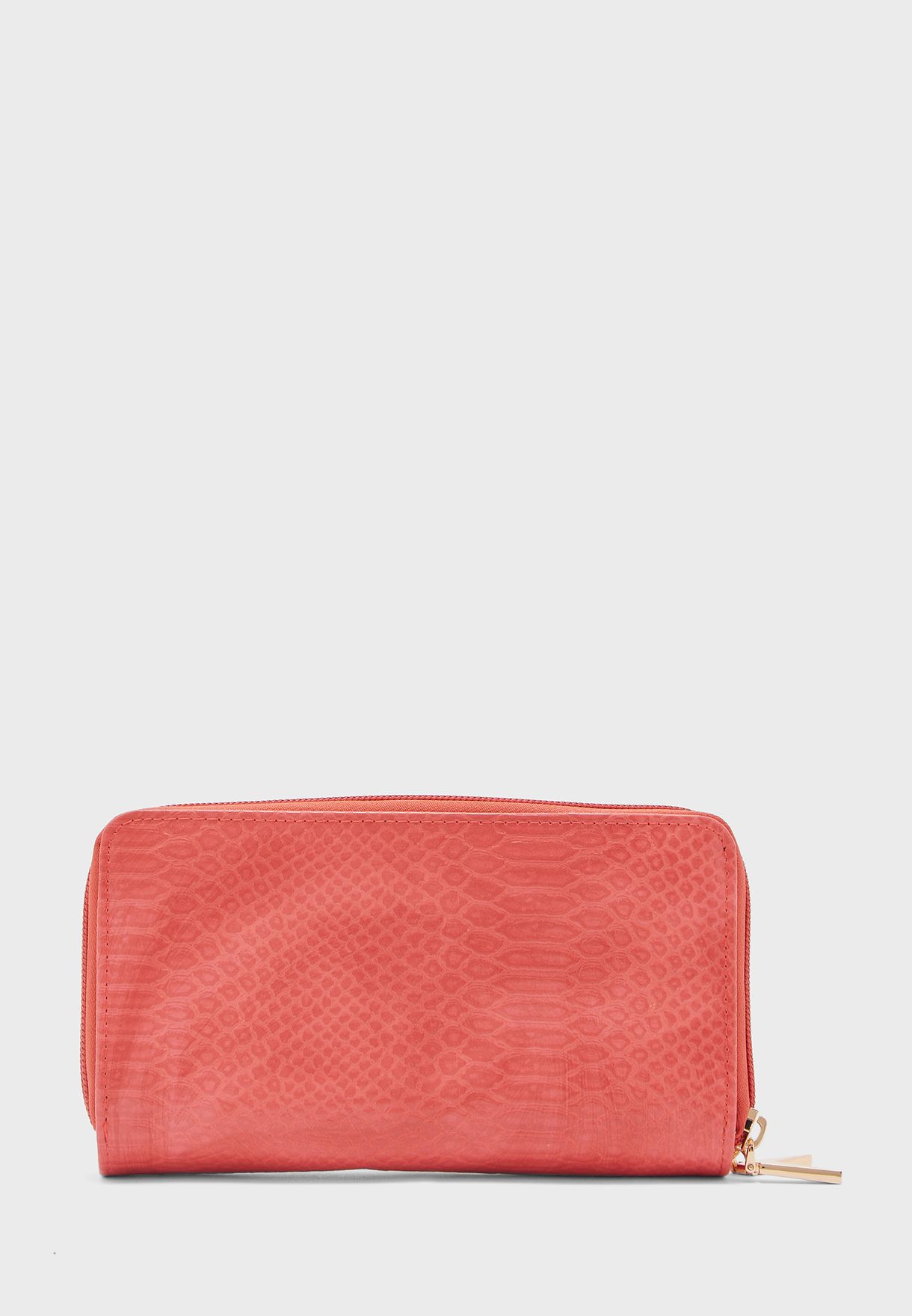 Buy Carpisa red Zip Through Purse for Women in MENA, Worldwide