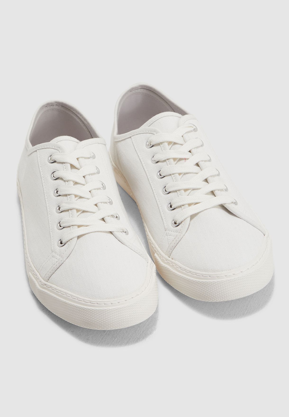 topman white shoes