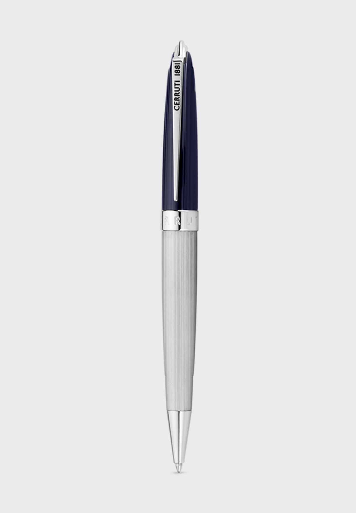 Skyline Blue Ballpoint Pen
