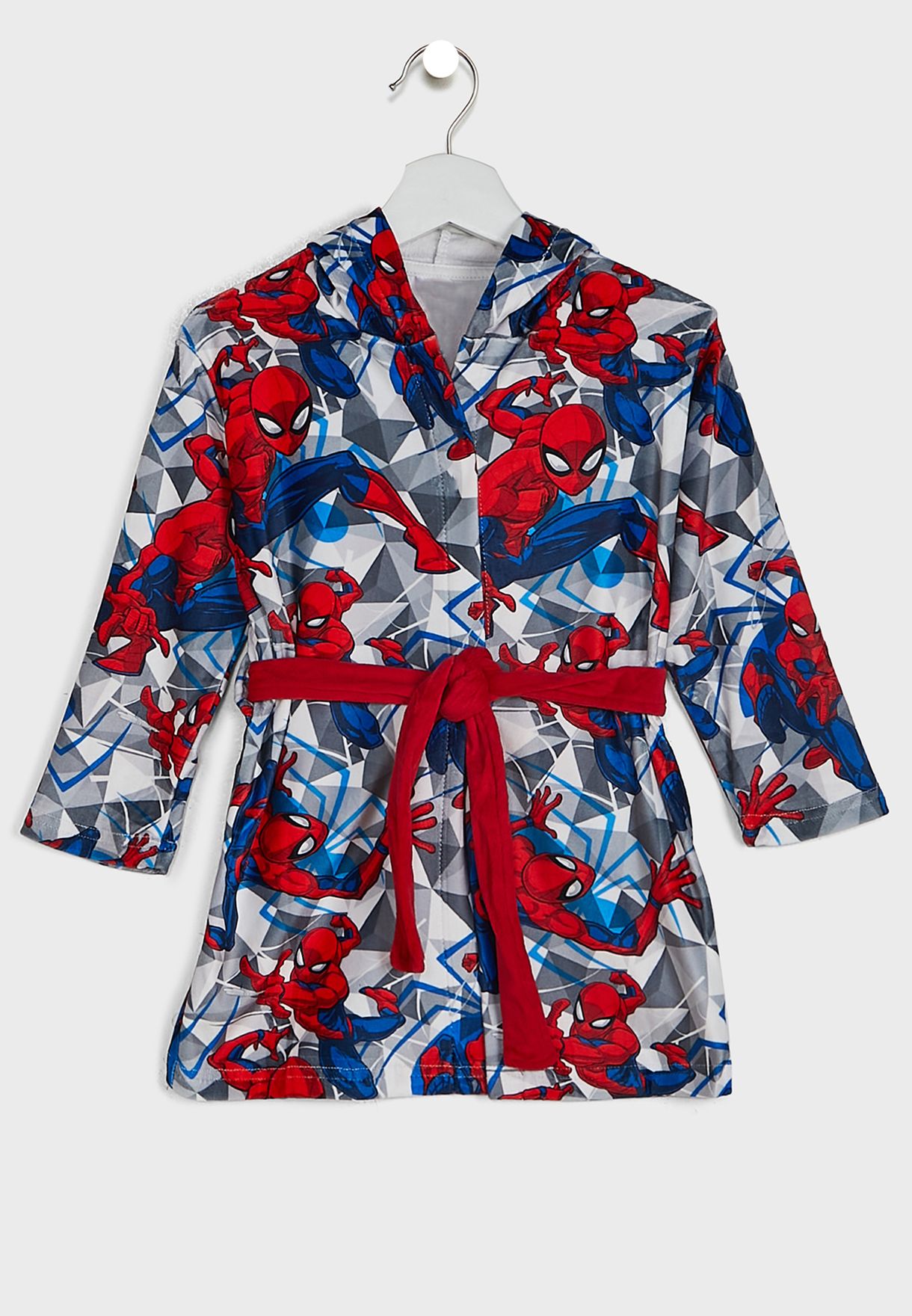 Kids Spiderman Robe