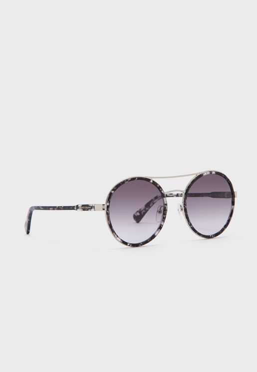 Lo631S Round Shape Sunglasses