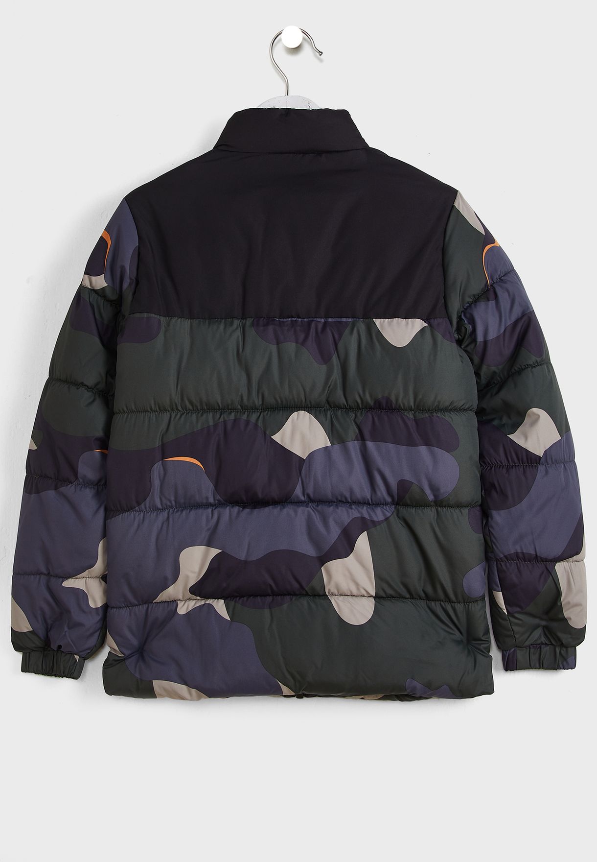 Youth Puffed Down Jacket
