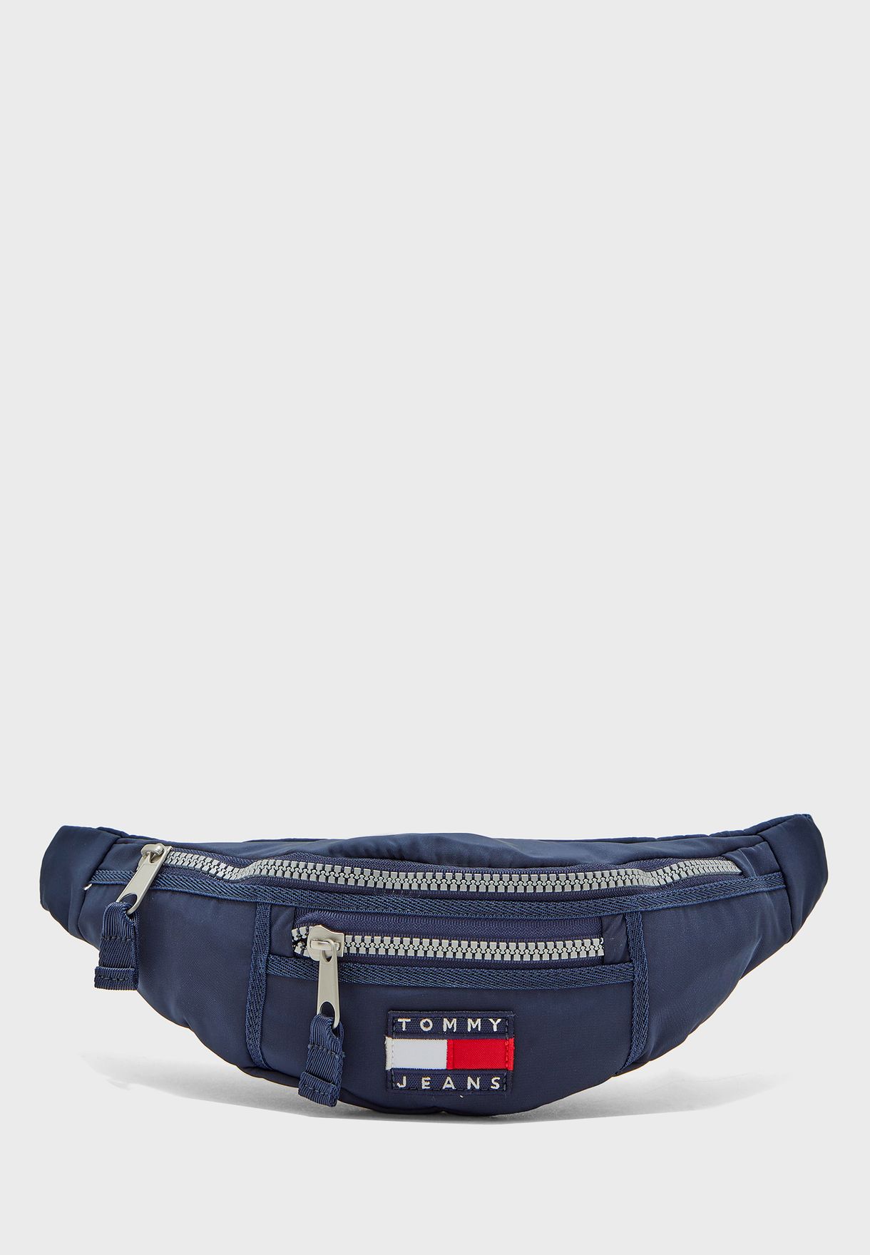 Buy Tommy Jeans navy Heritage Bum Bag 