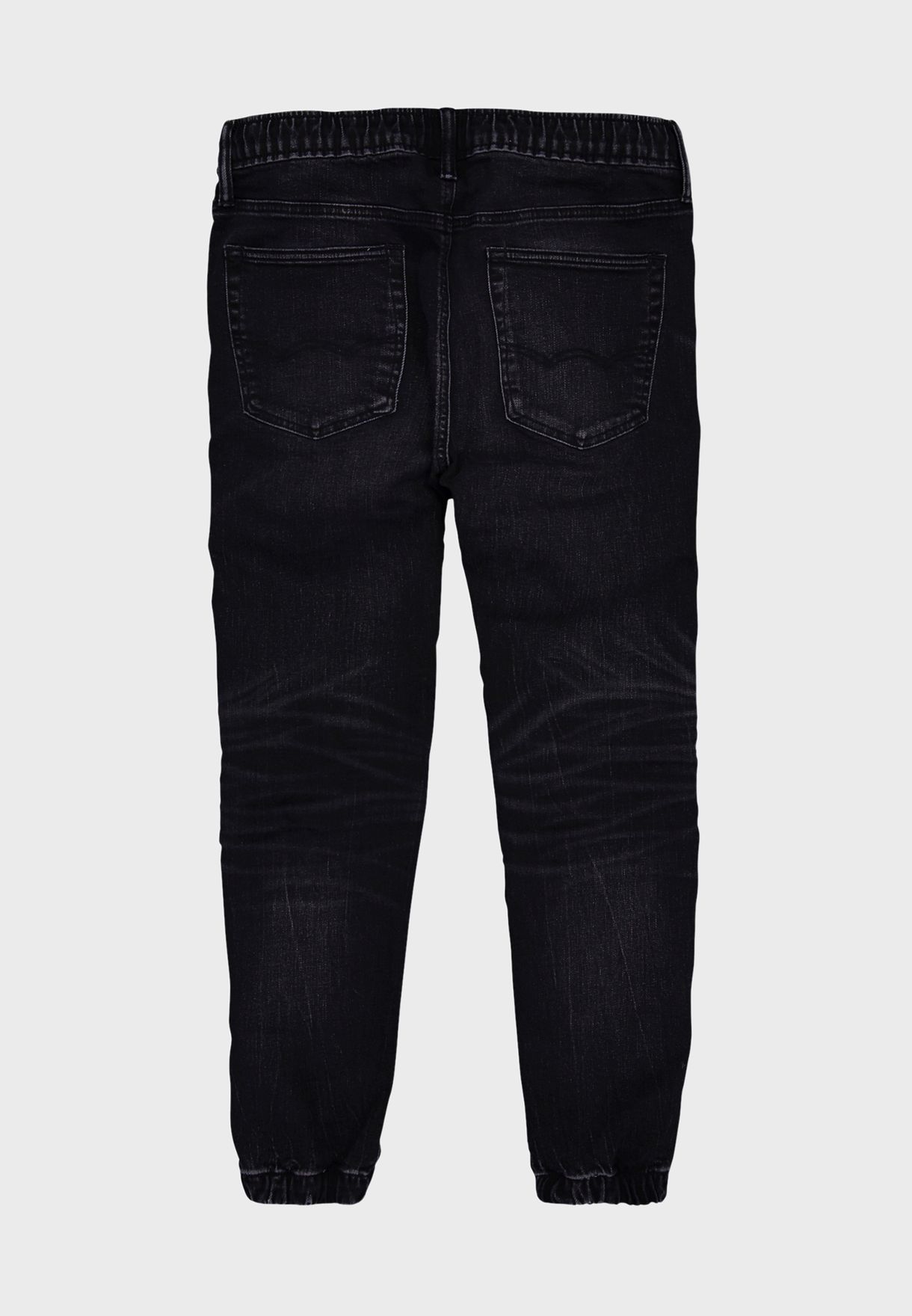 Rinse Relaxed Fit Jogg Jeans