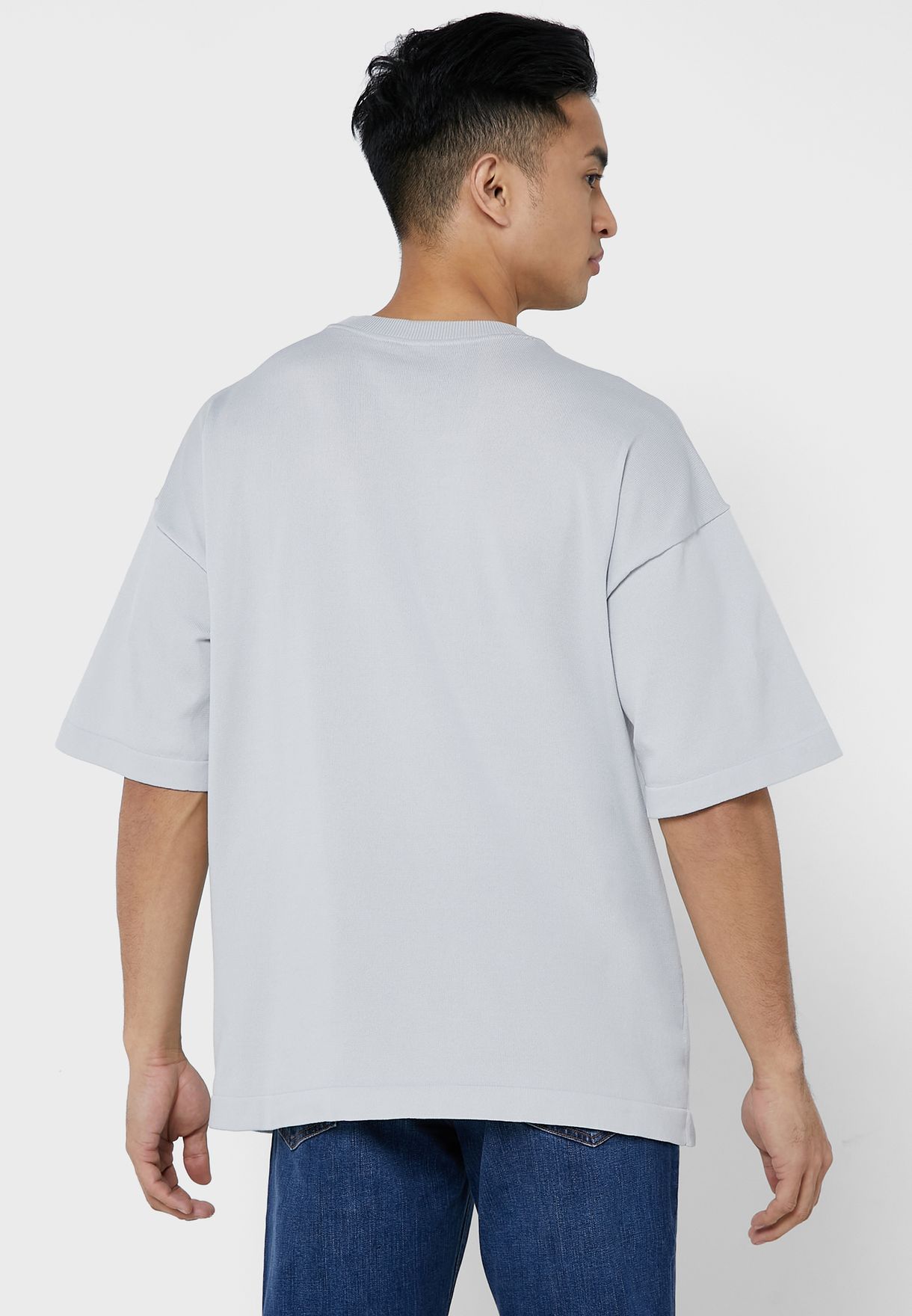 Essential Crew Neck T-Shirt