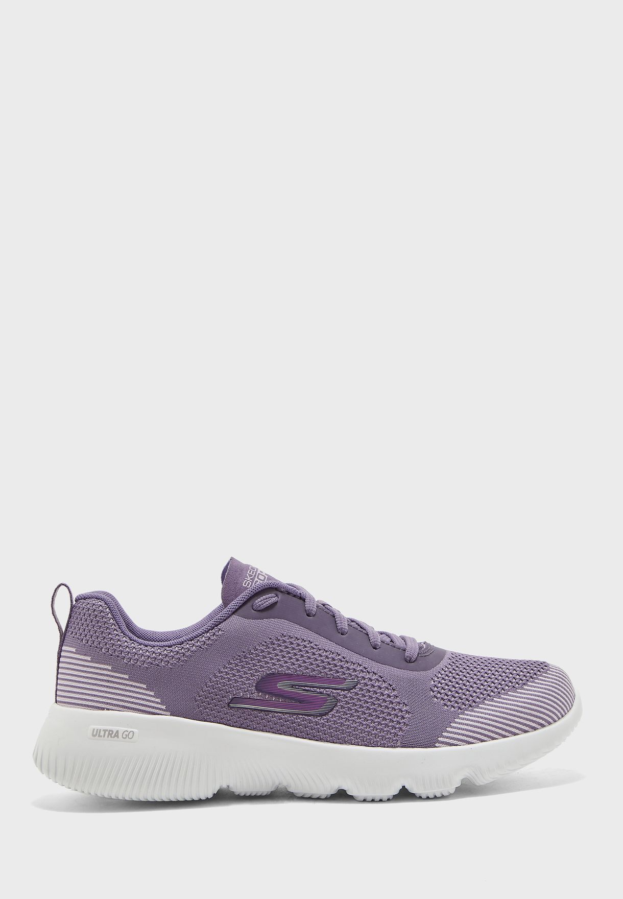 skechers purple shoes