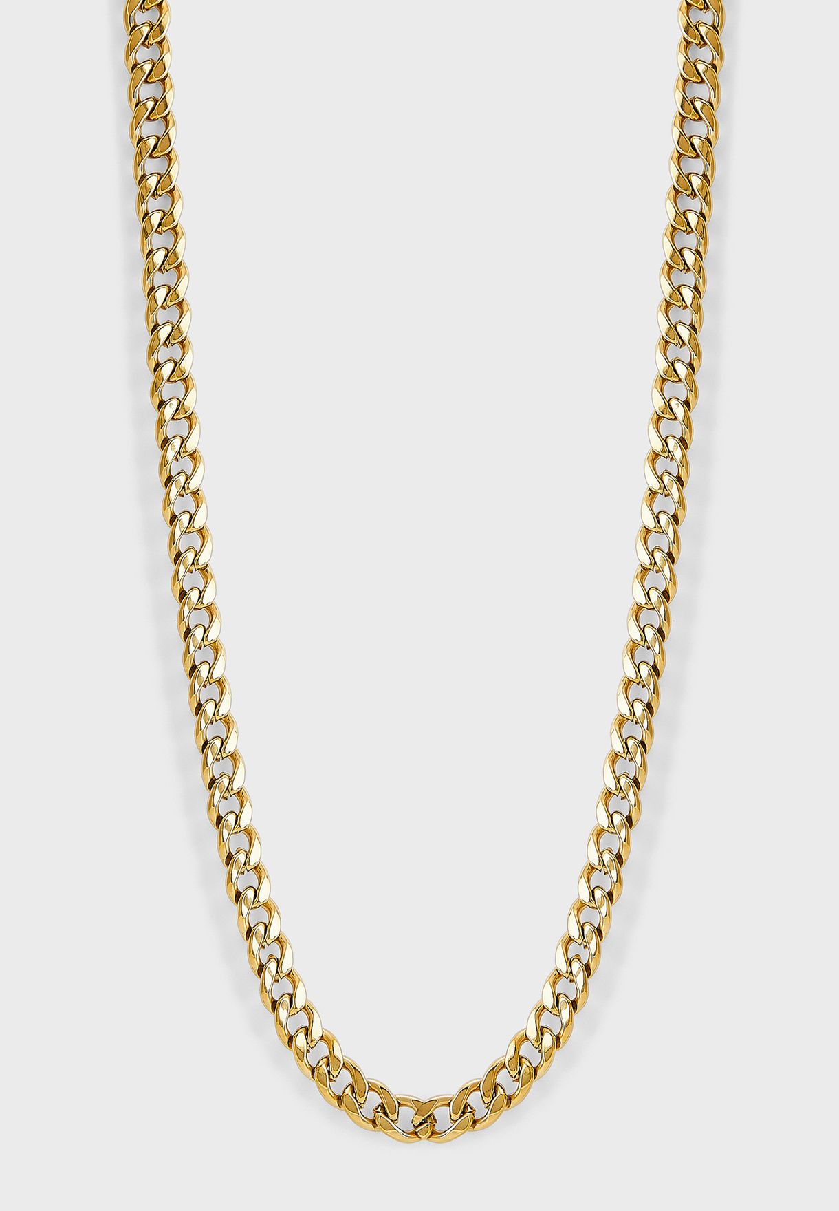 guess gold chains for men