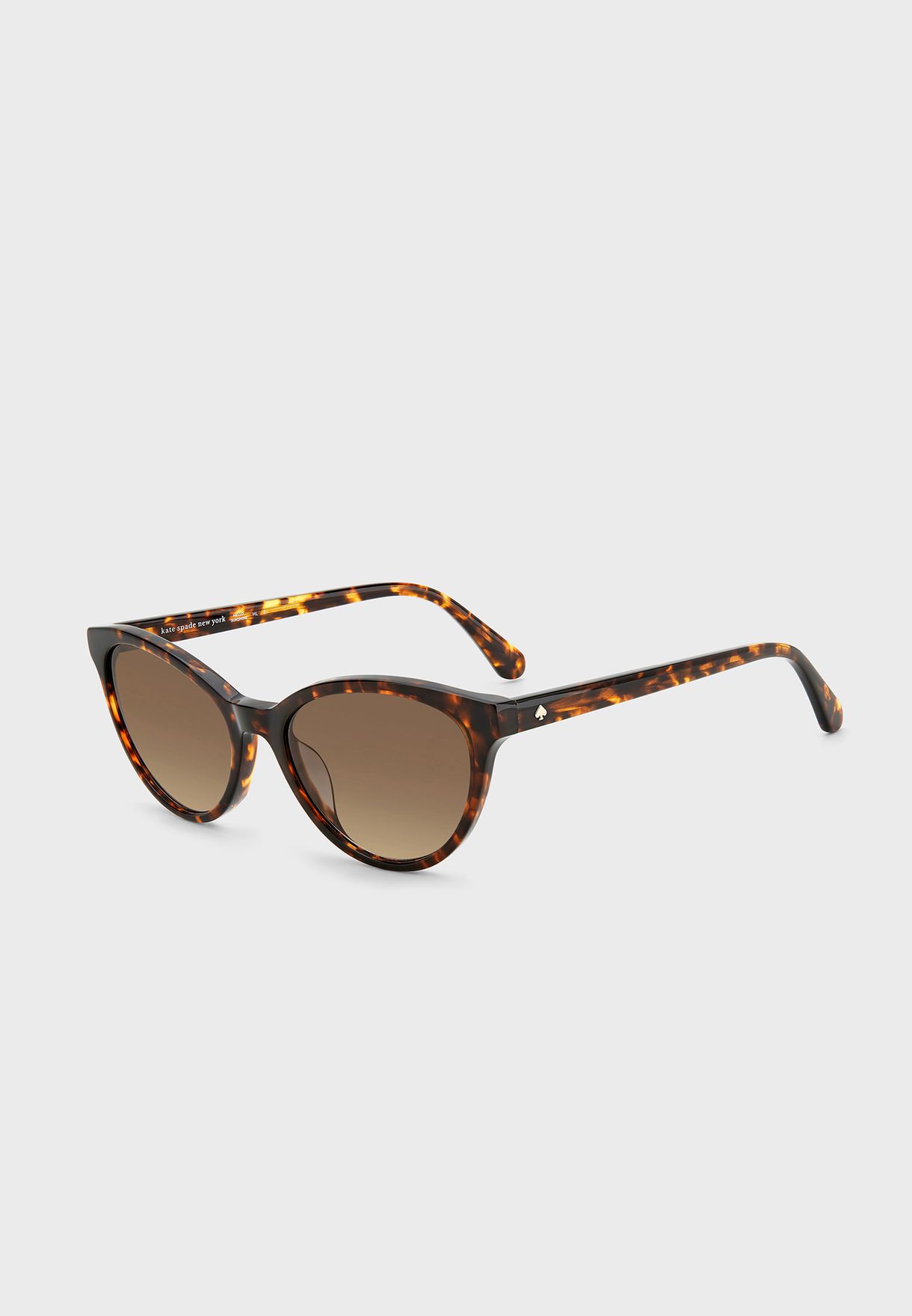 Buy Kate Spade brown Adeline/G/S Sunglasses for Women in Dubai, Abu Dhabi