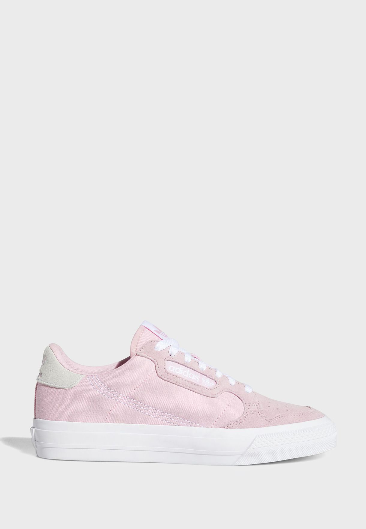 adidas vulc pink
