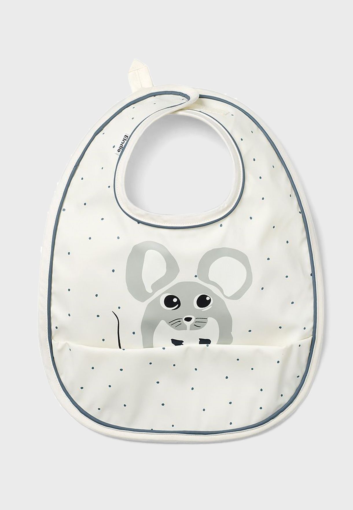  Forest Mouse Max  Baby Bib 