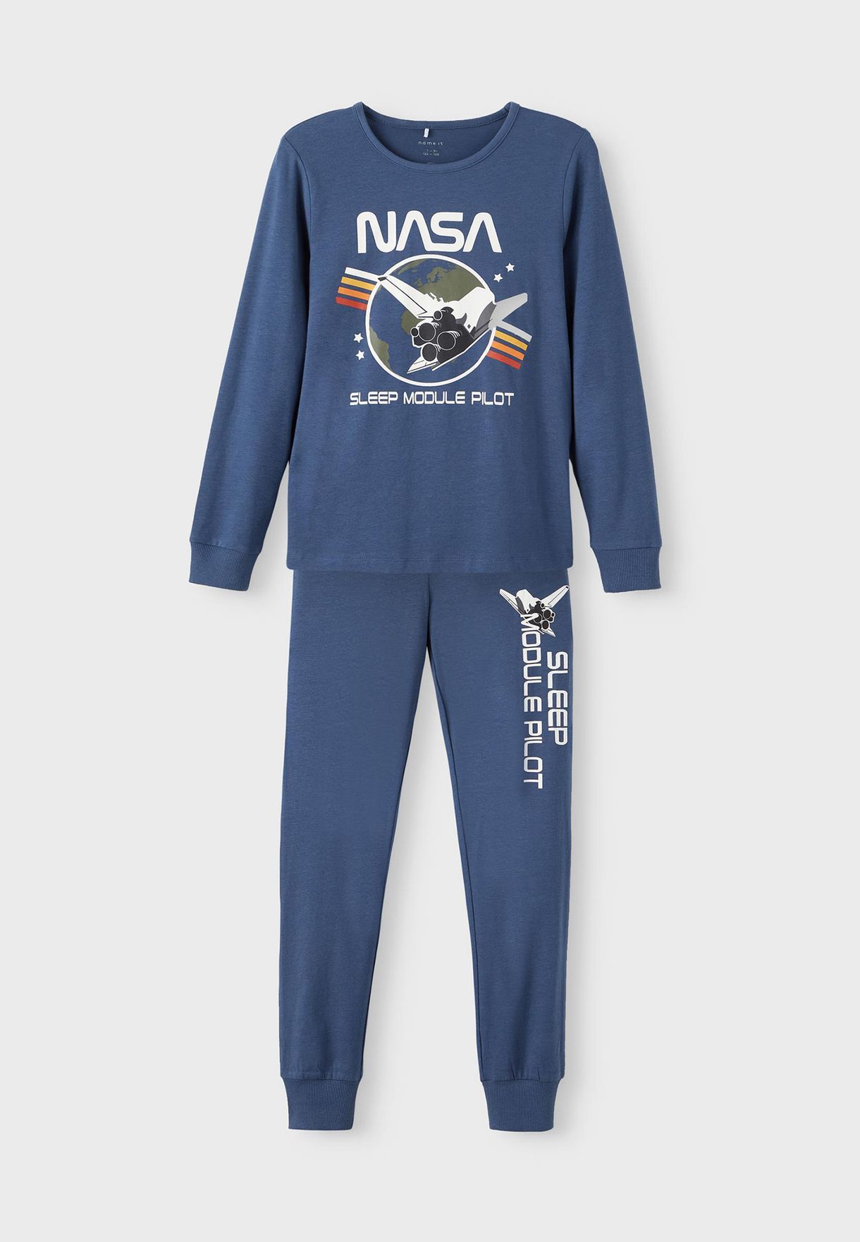 Kids Nasa Pyjama Set