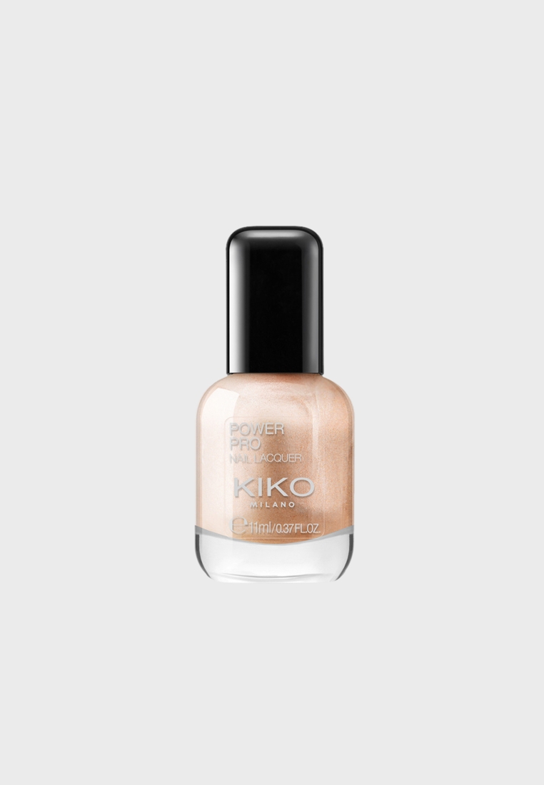 Power Pro Nail Lacquer now with an easy to use cap & 30 must-have colours!  - KIKO MILANO Email Archive