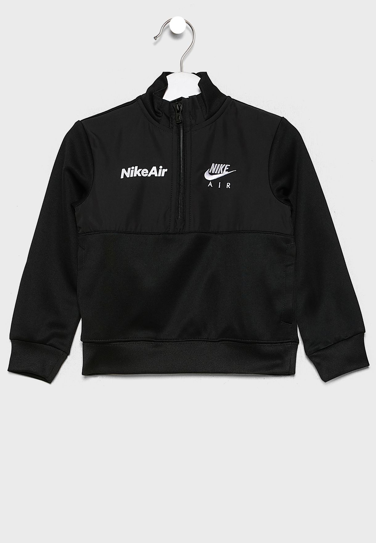 nike air tricot tracksuit junior