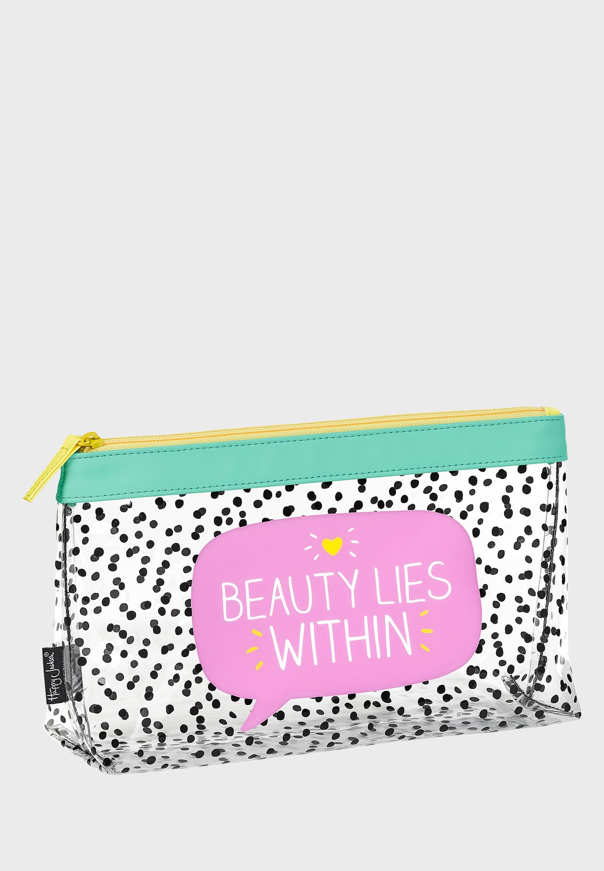 Beauty Lies Makeup Bag