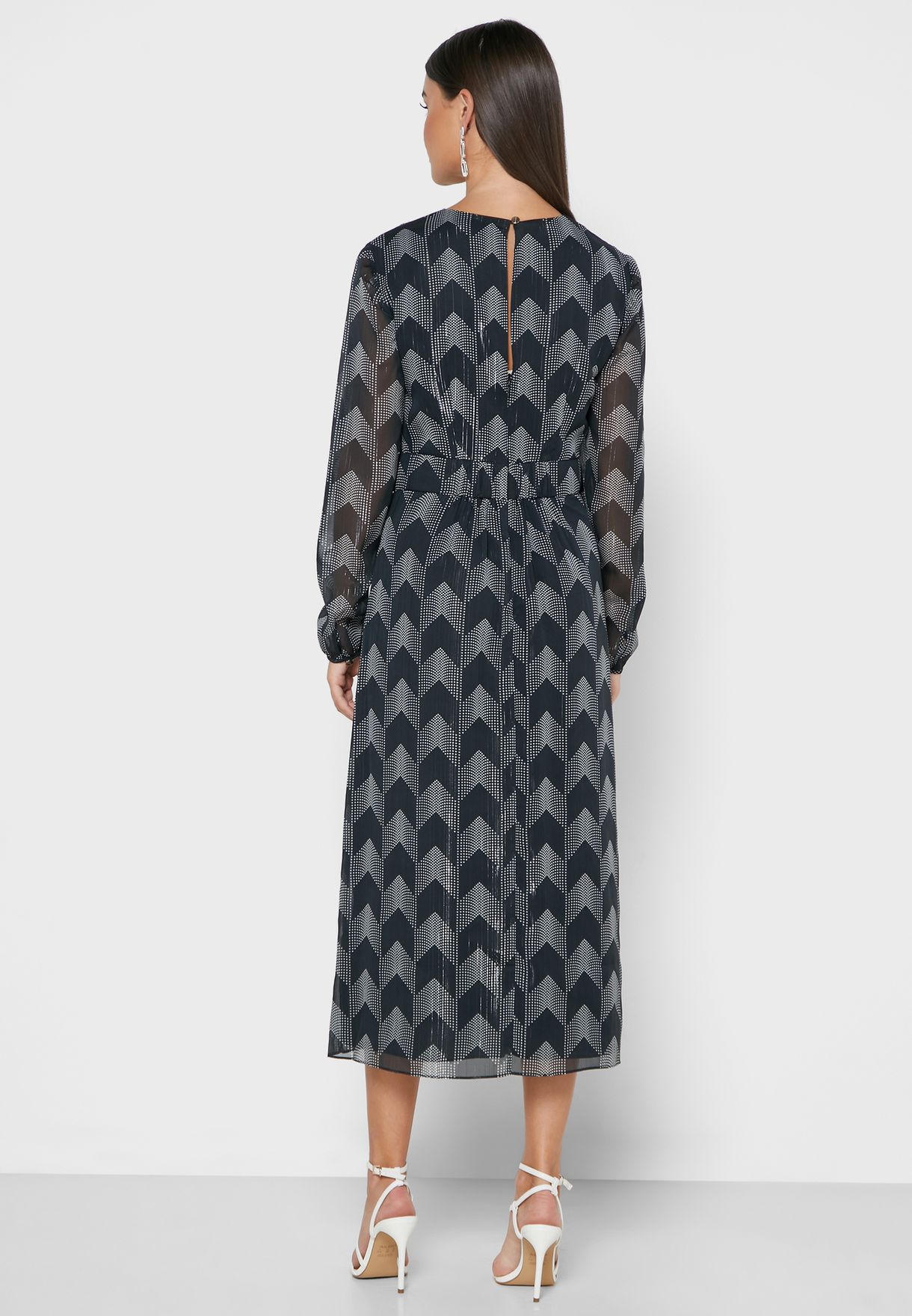 ted baker aselli dress