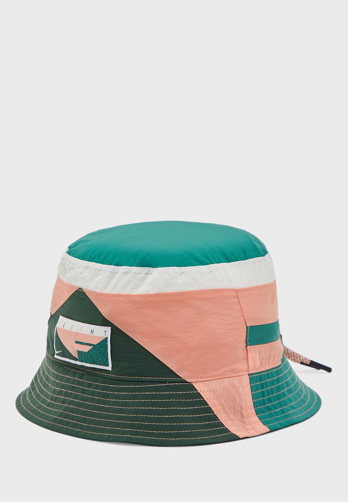 flight bucket hat