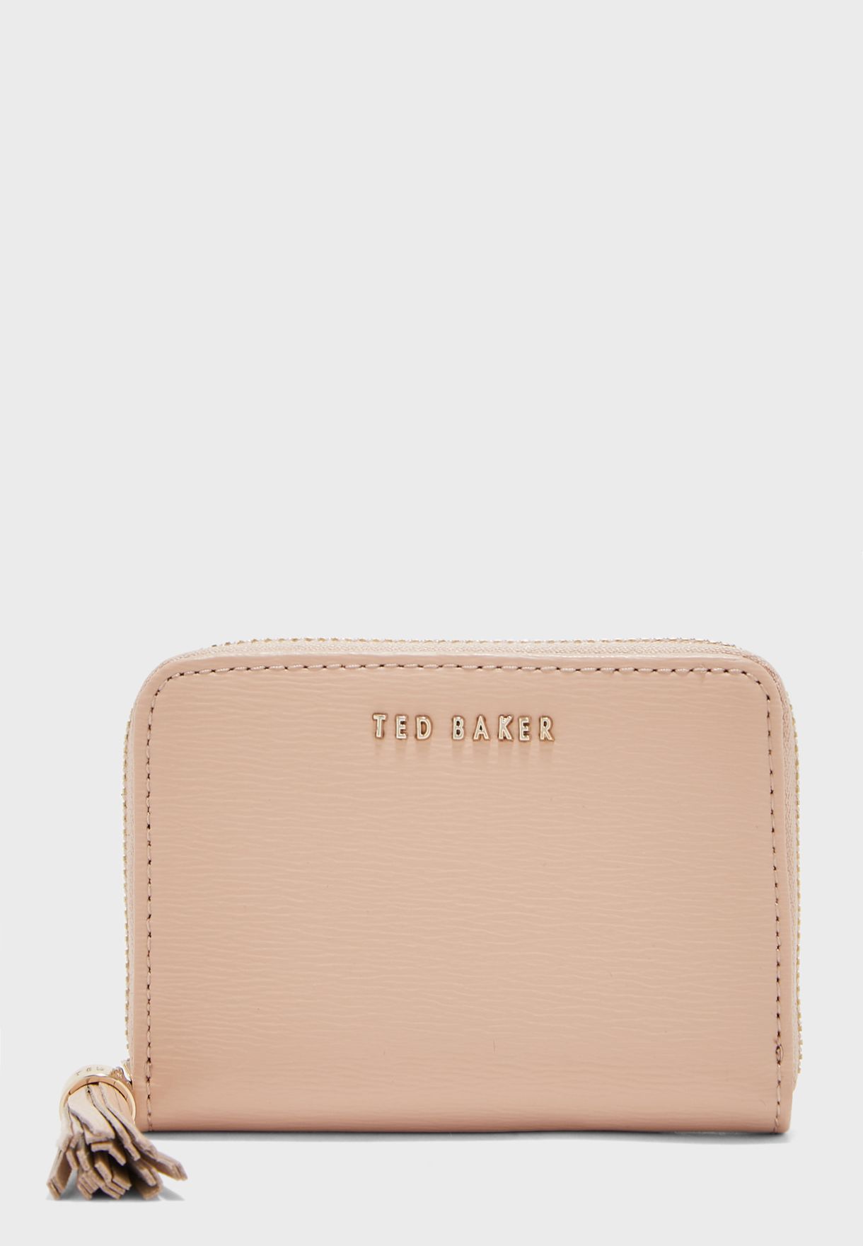 ted baker beige purse