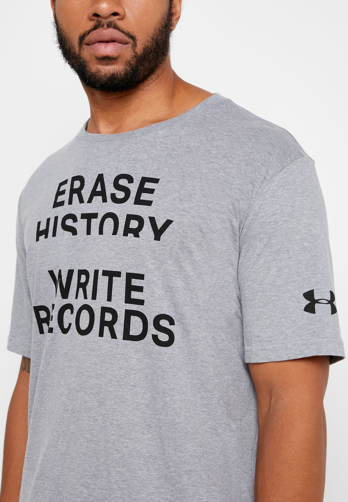 Write Records T-Shirt