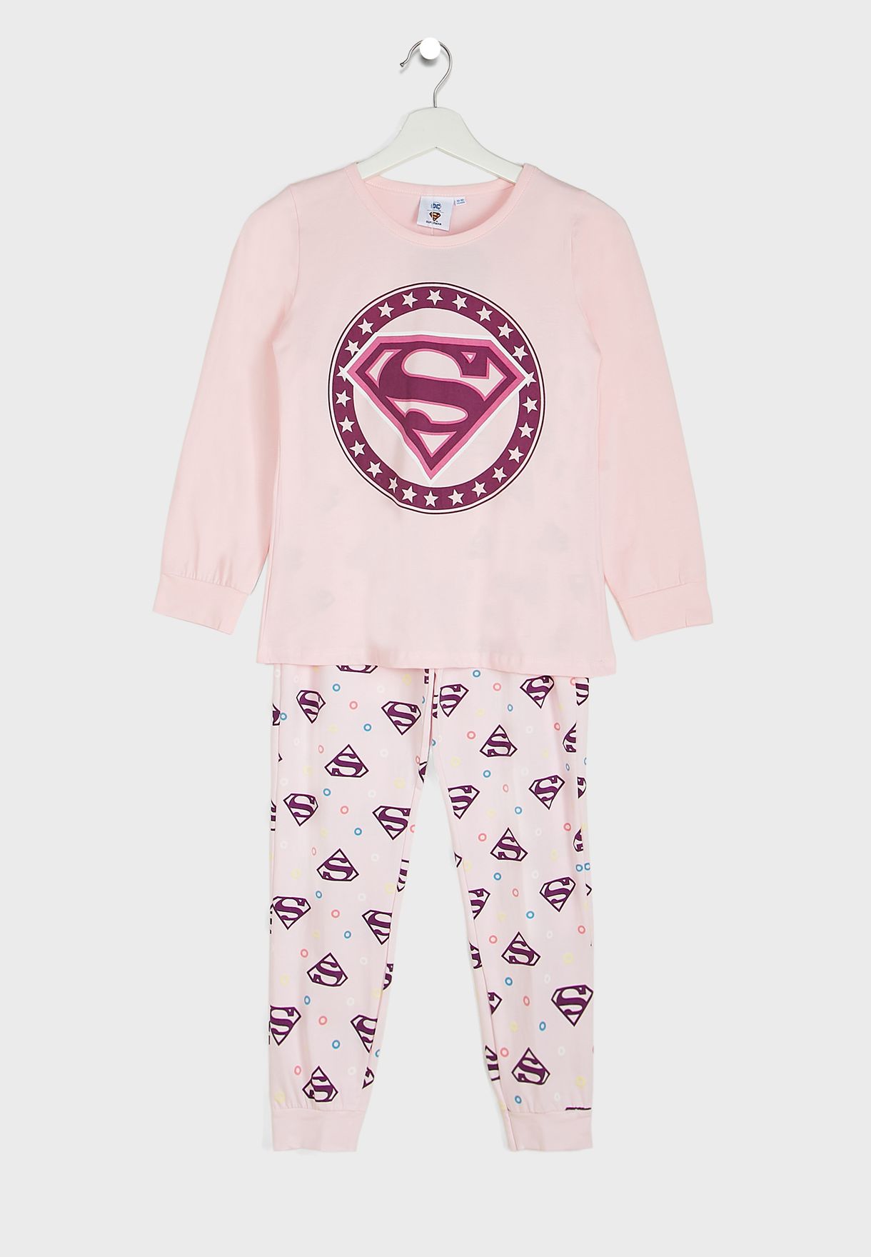 Youth Superman Pyjama Set