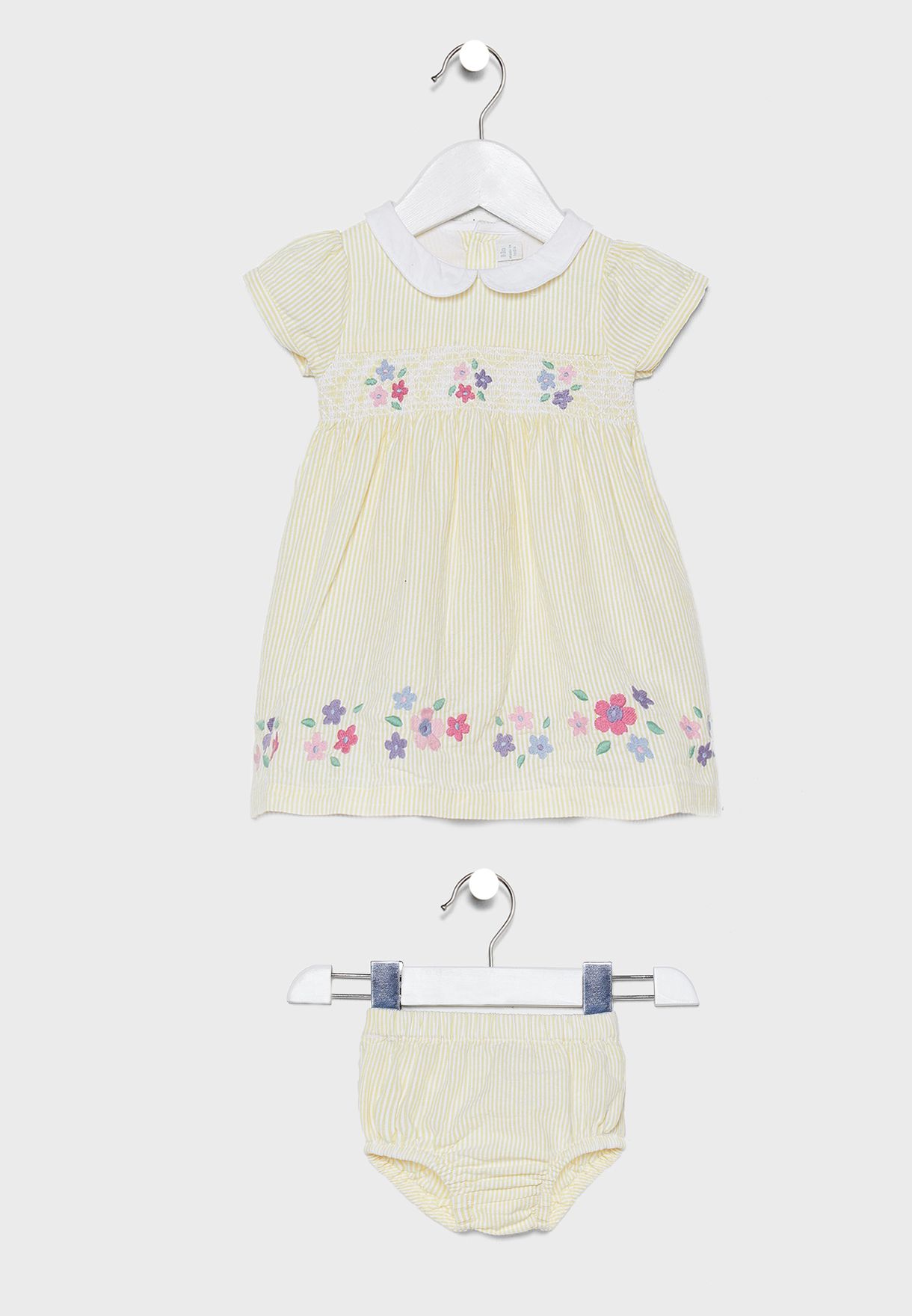 jojo maman bebe smocked dress