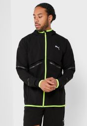 puma helly hansen coat