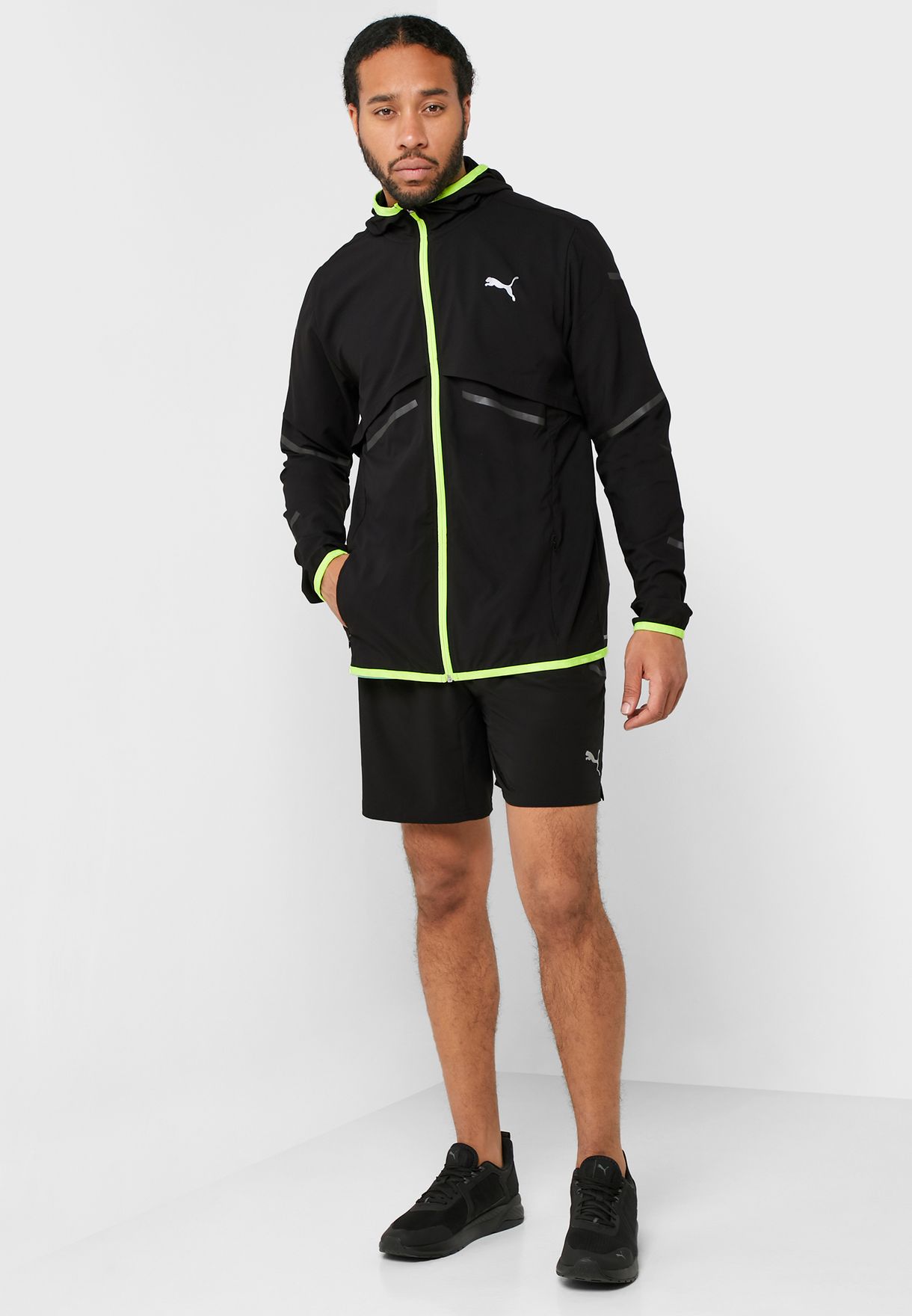 puma jogging outfit