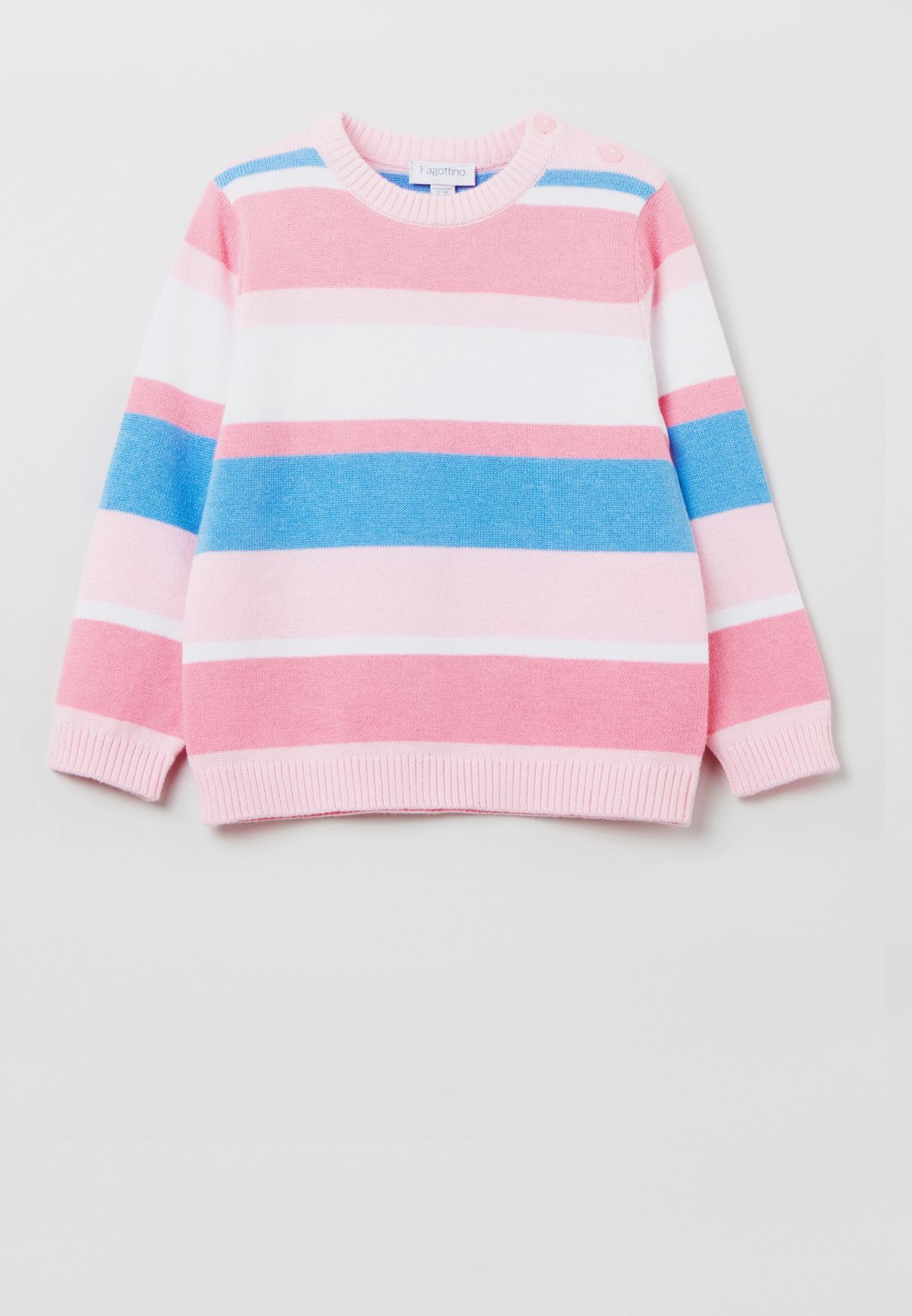 Infant Round Neck Sweater