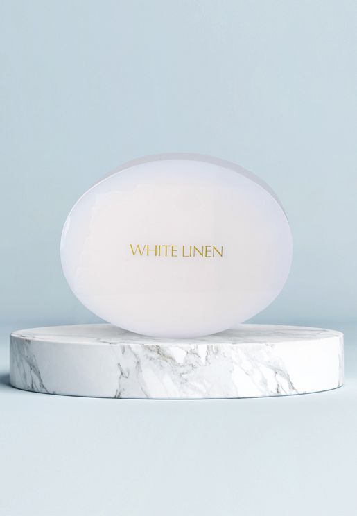 White Linen Perfumed Body Powder 100g