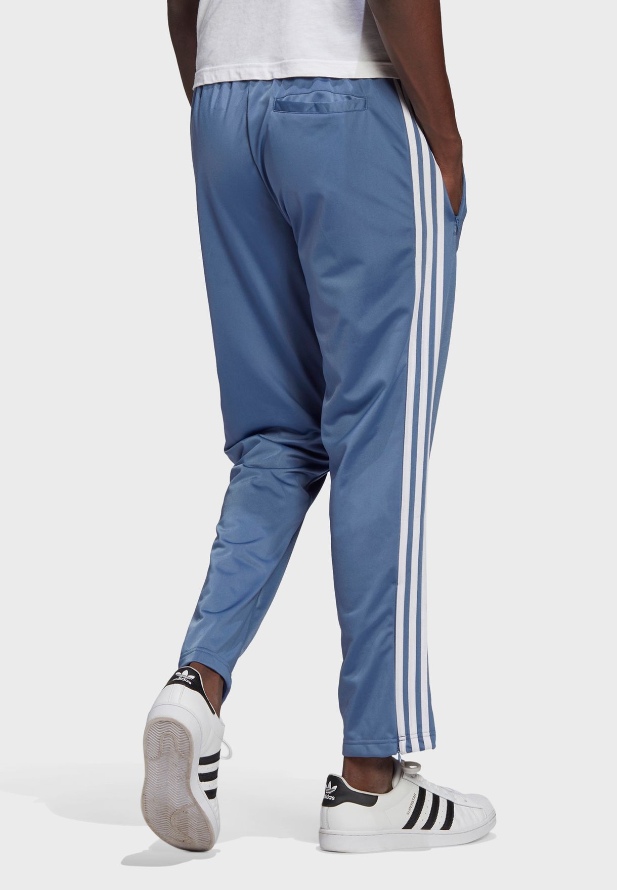 Buy adidas Originals blue Firebird Track Pants for Kids in MENA, Worldwide