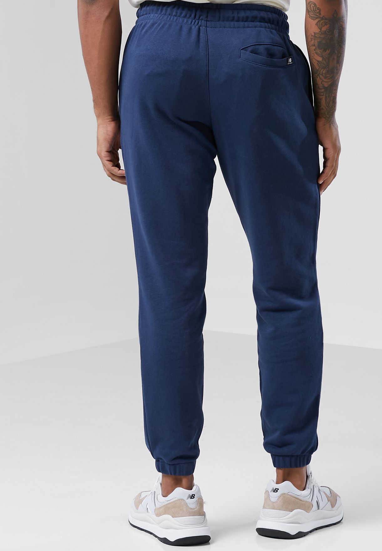 Essentials Stacked Rubber Pack Sweatpants