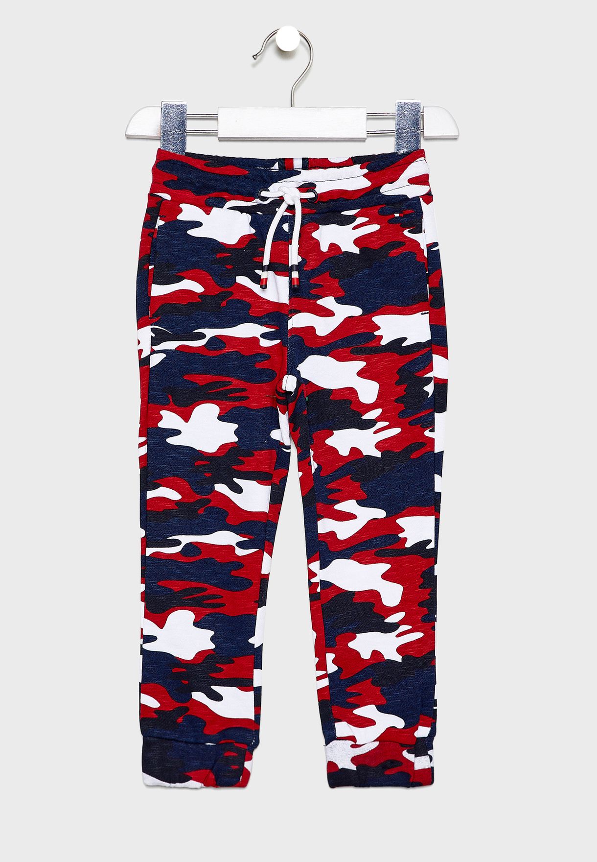 tommy hilfiger camouflage pants